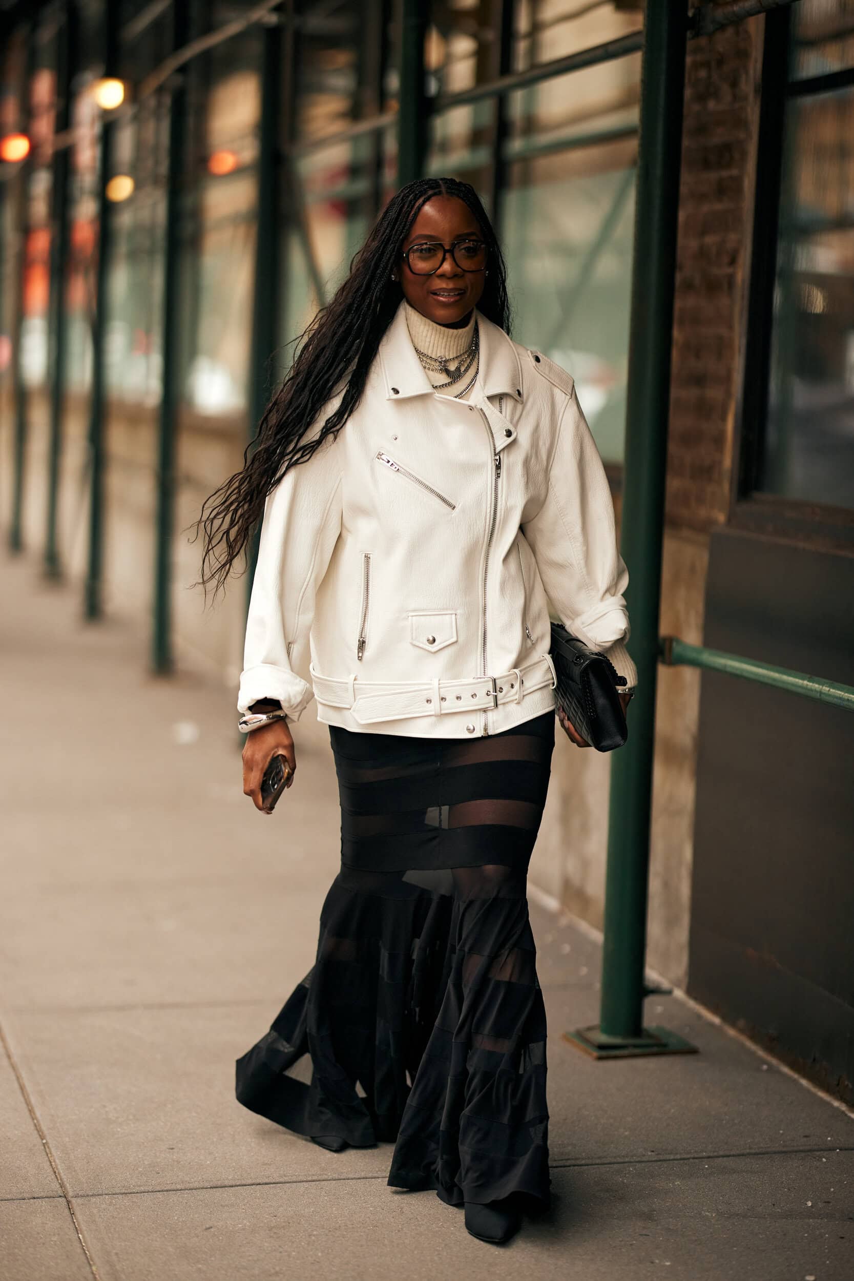 New York Fall 2025 Street Style Day 6