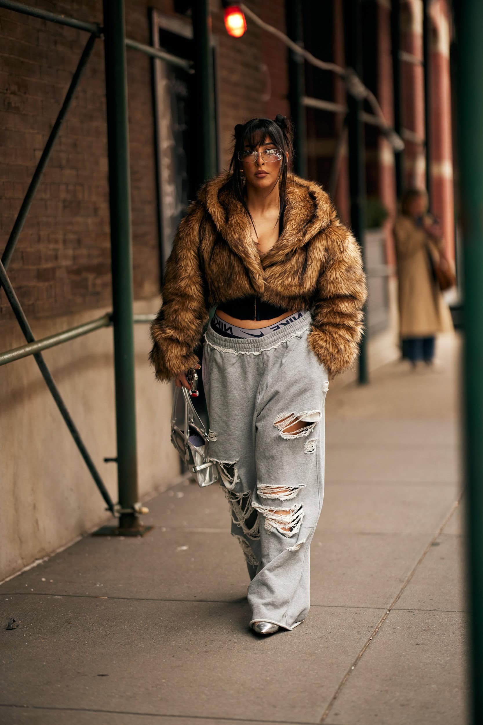 New York Fall 2025 Street Style Day 6