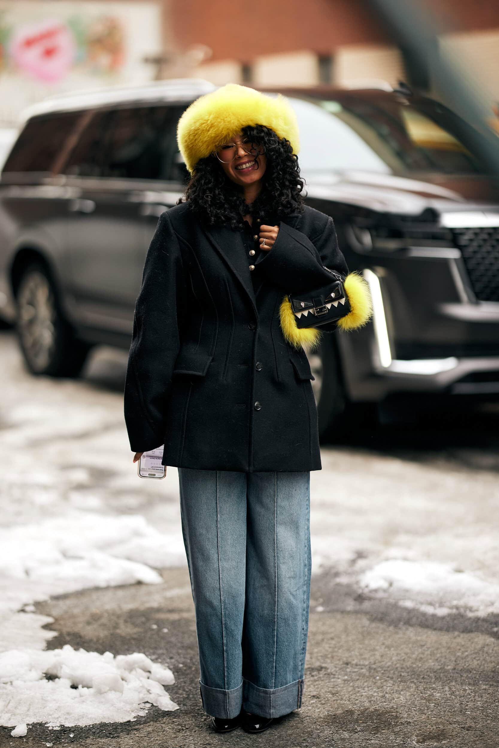 New York Fall 2025 Street Style Day 6