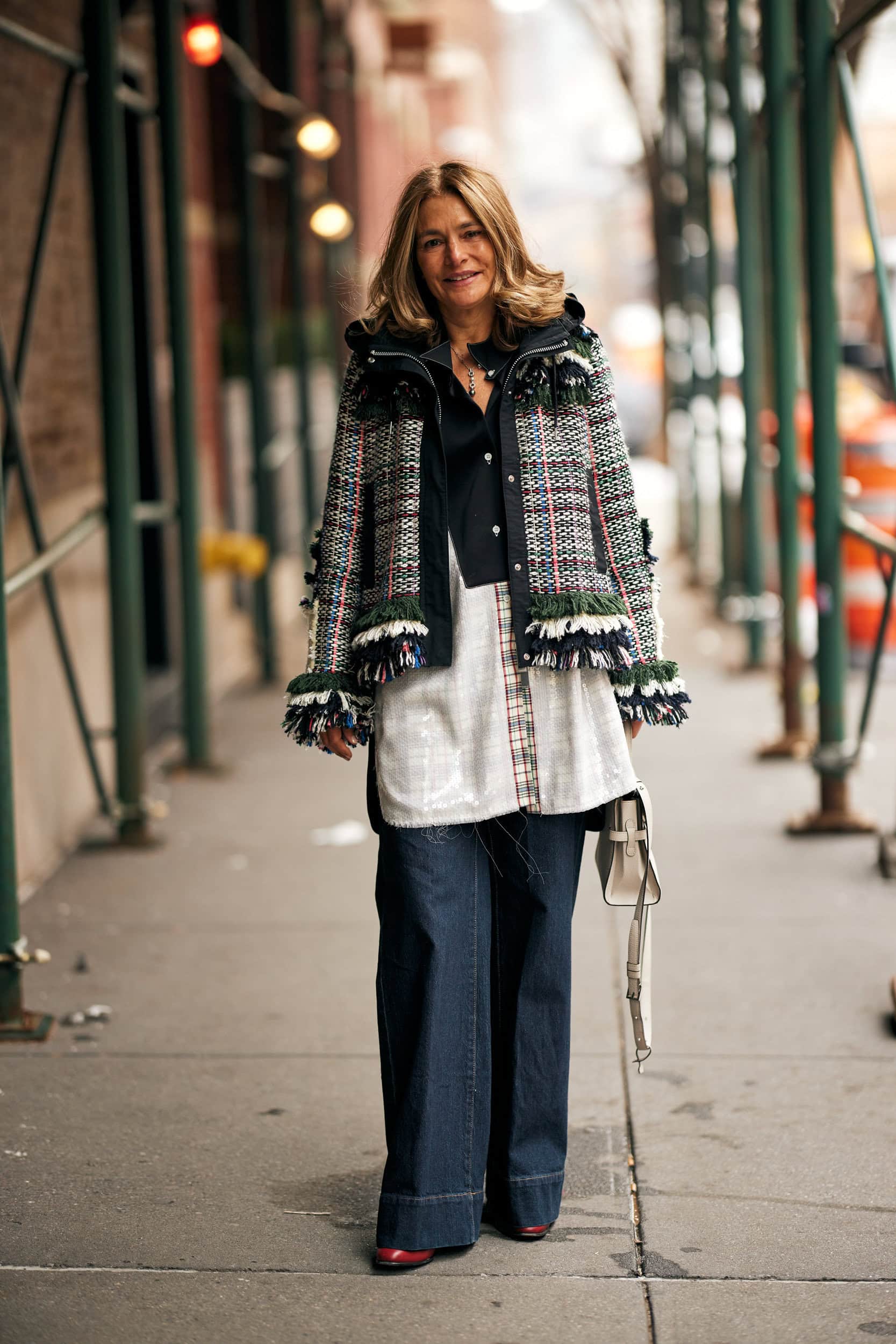 New York Fall 2025 Street Style Day 6