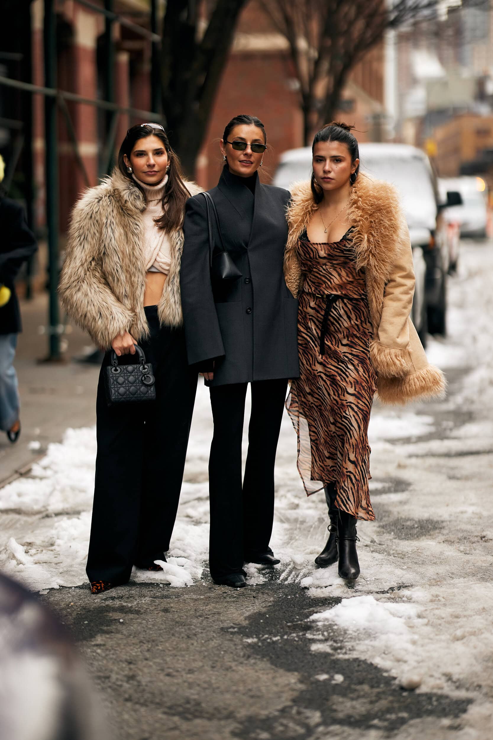 New York Fall 2025 Street Style Day 6