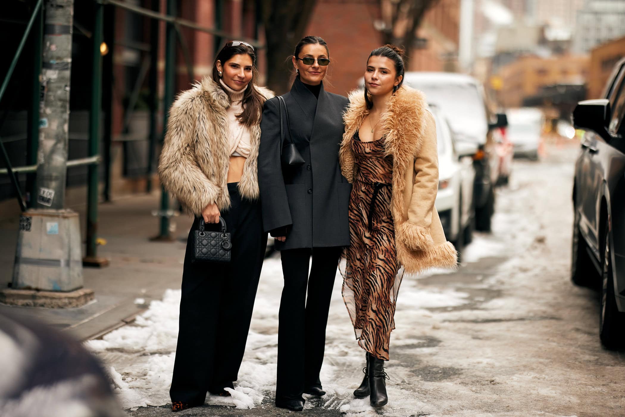 New York Fall 2025 Street Style Day 6