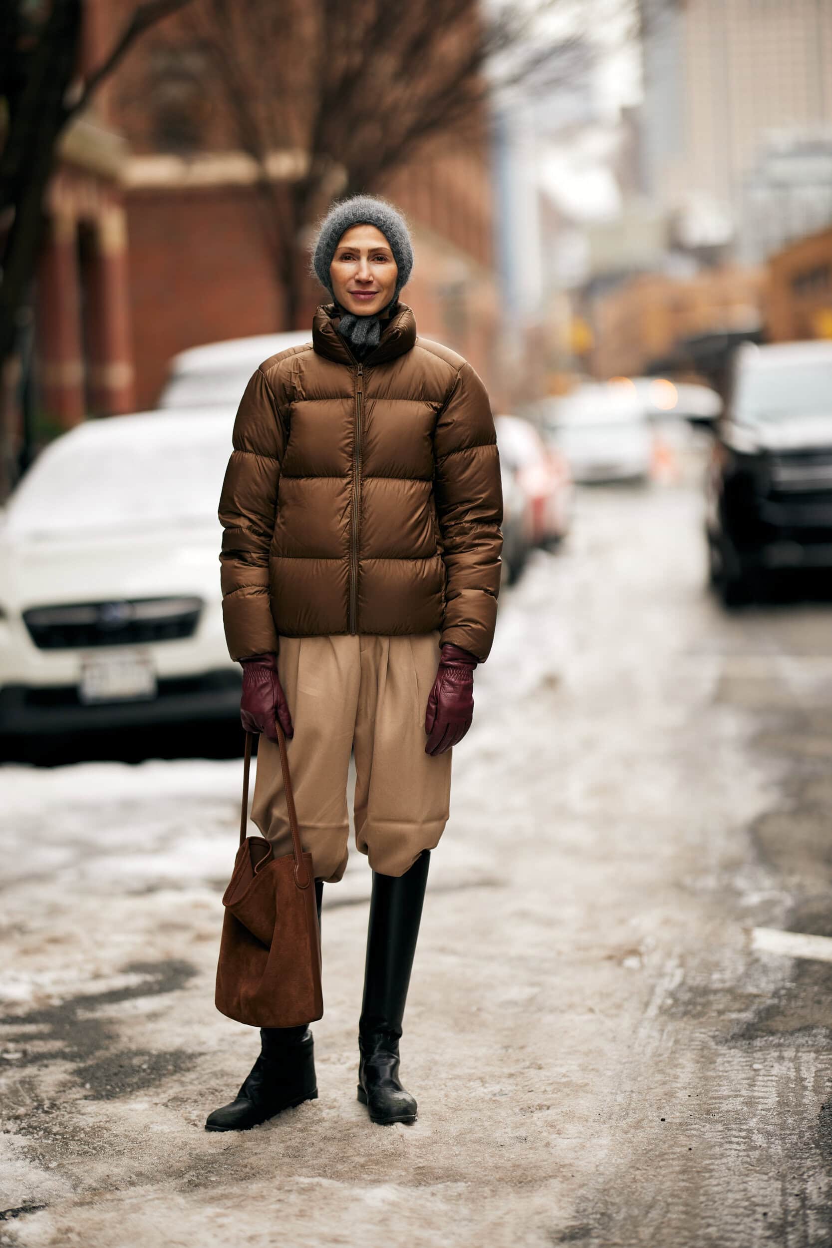 New York Fall 2025 Street Style Day 6