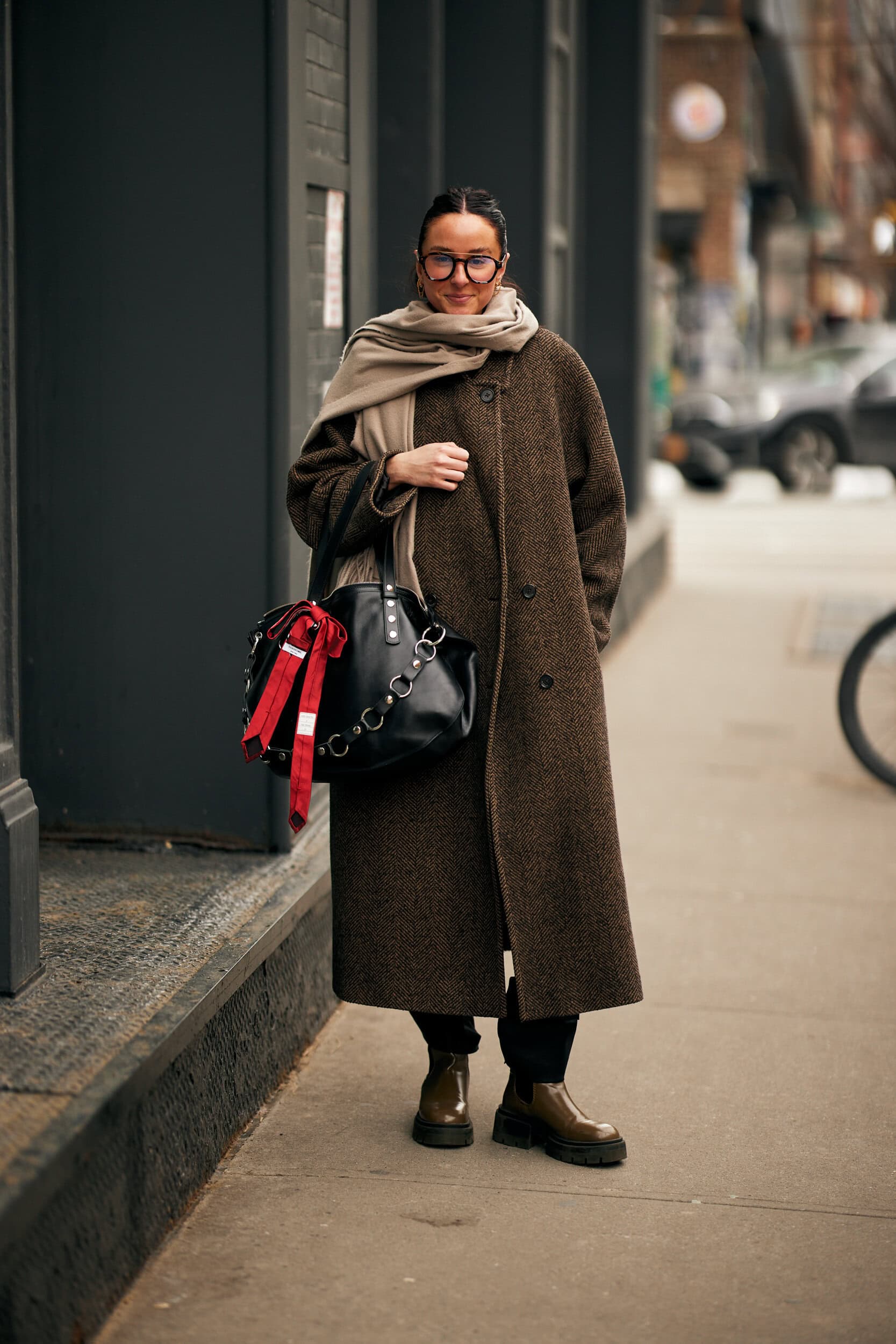 New York Fall 2025 Street Style Day 6