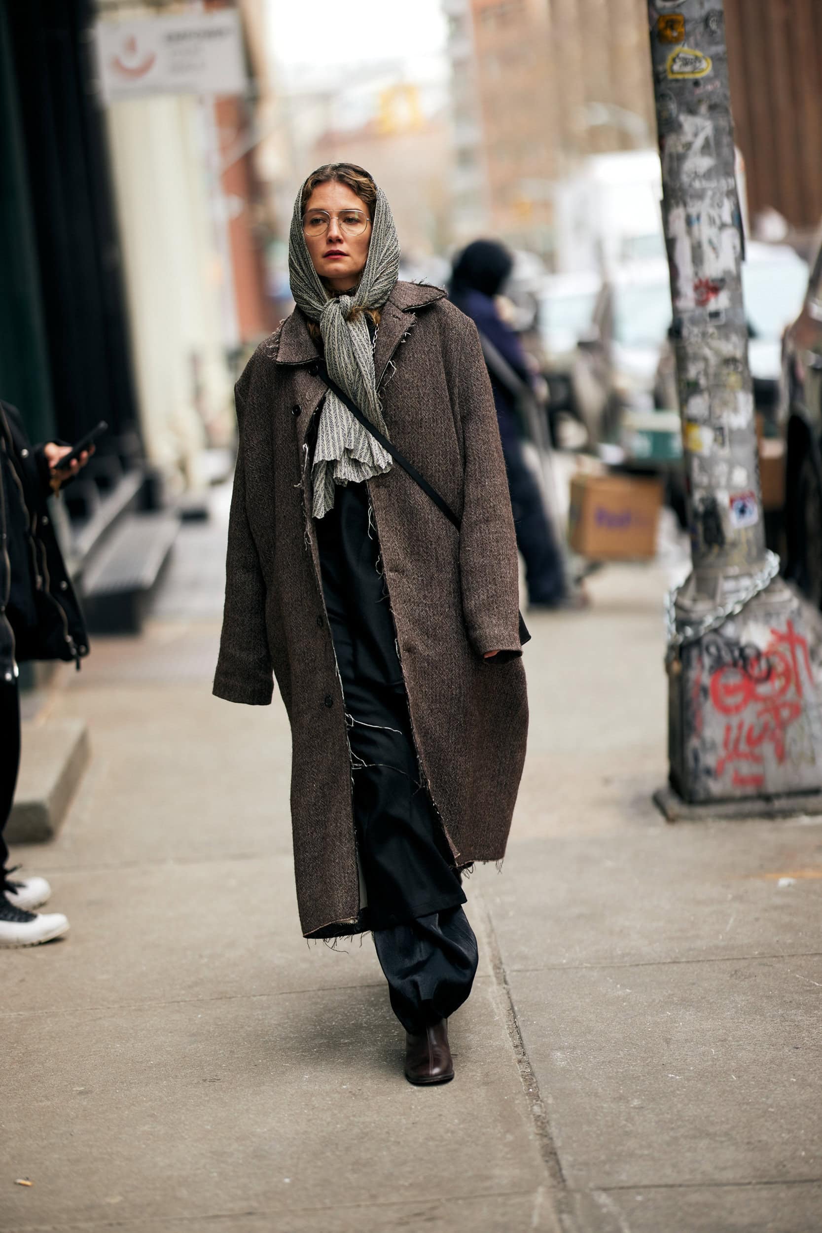 New York Fall 2025 Street Style Day 6