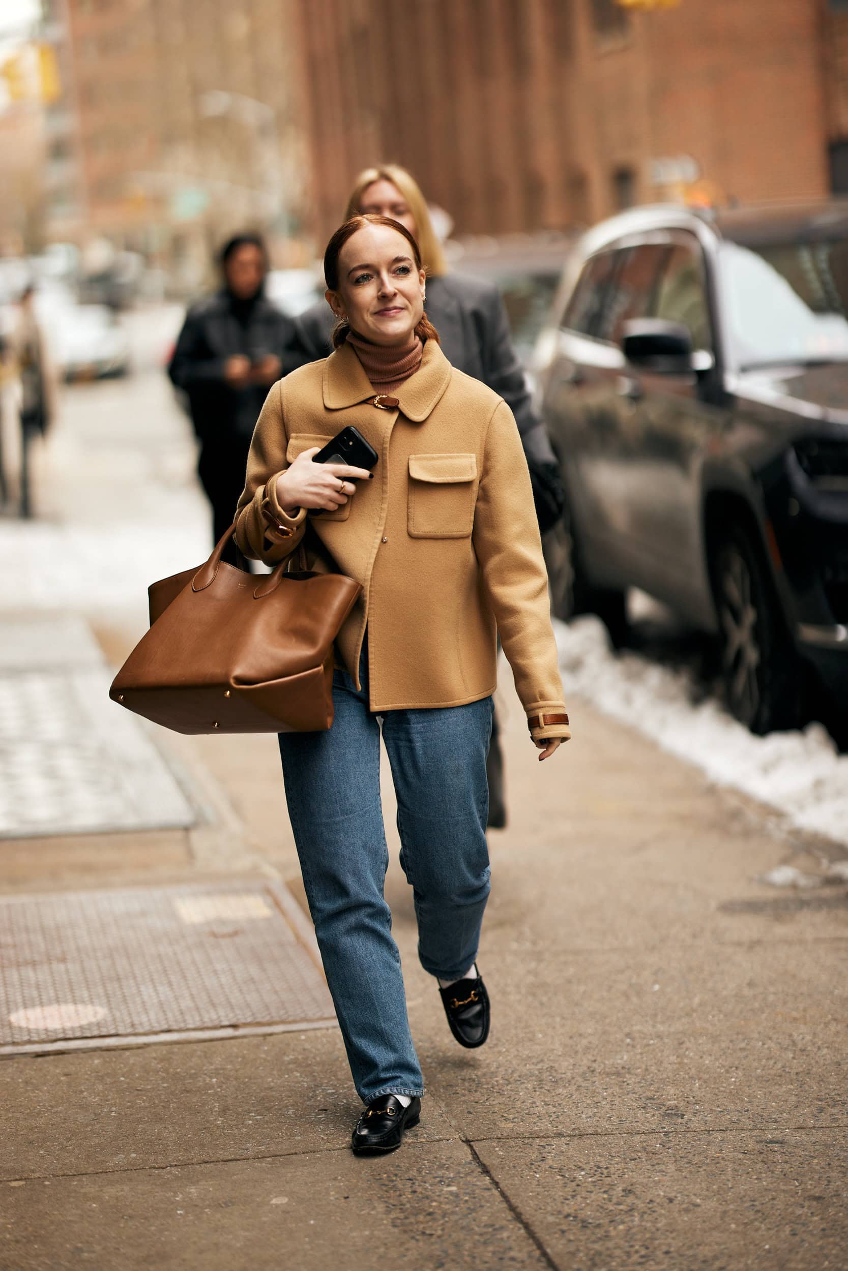 New York Fall 2025 Street Style Day 6