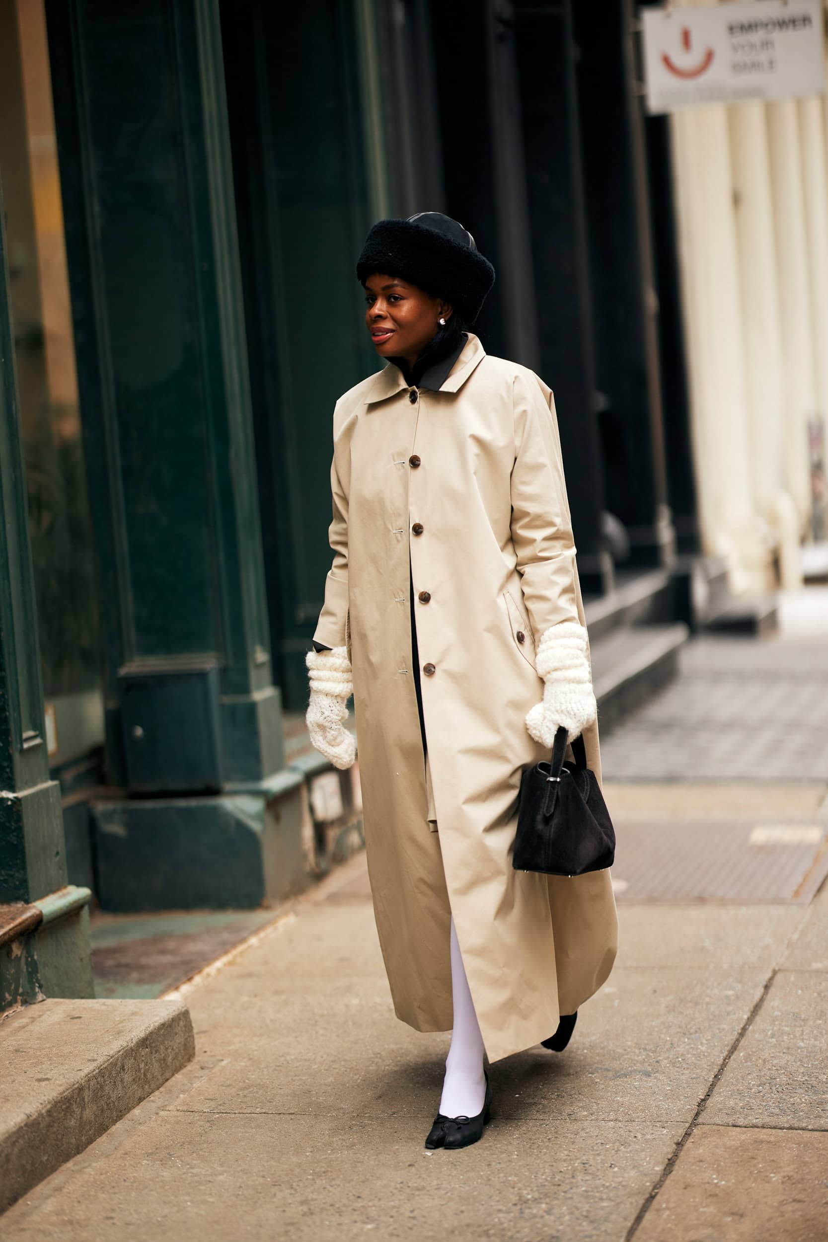 New York Fall 2025 Street Style Day 6