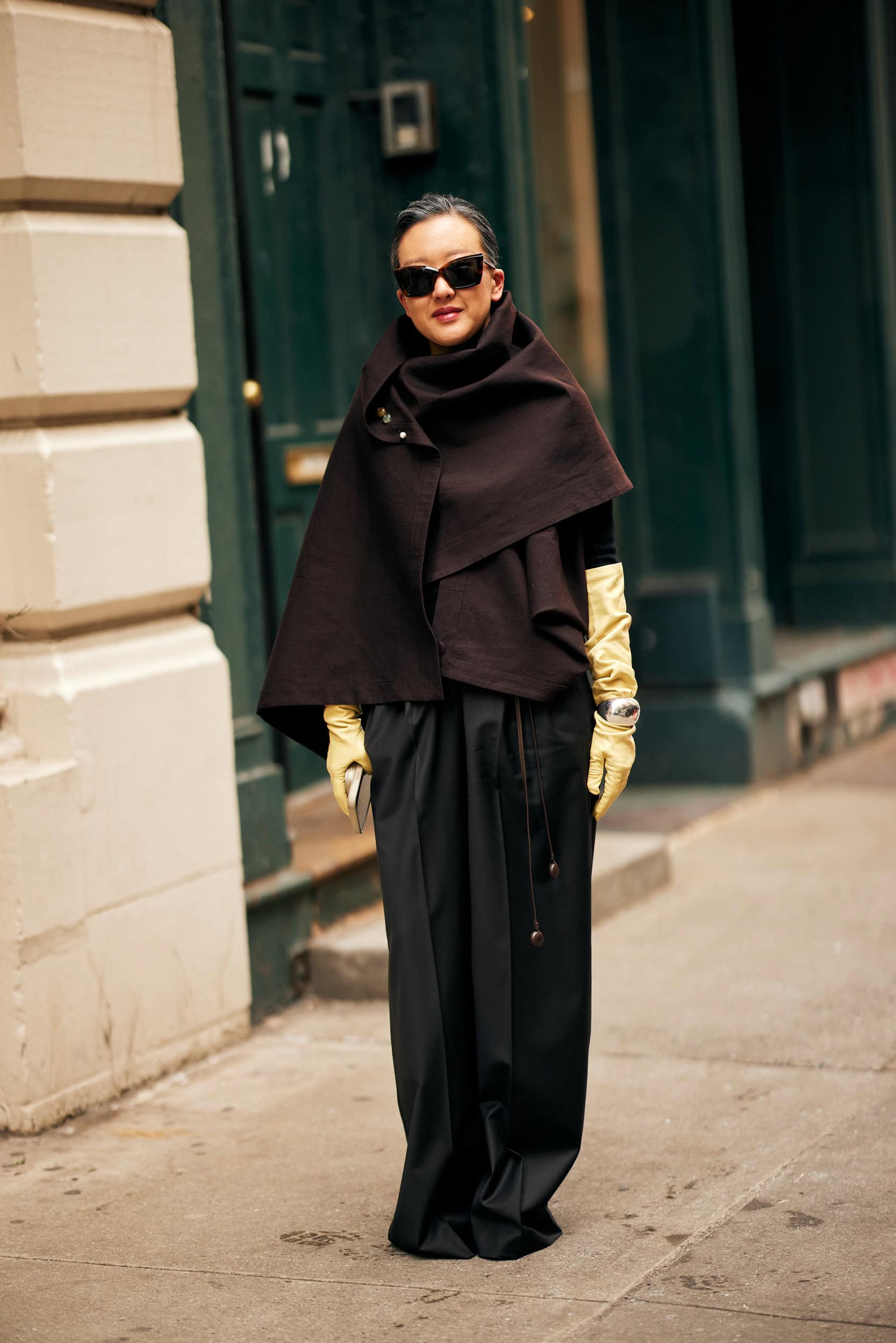 New York Fall 2025 Street Style Day 6