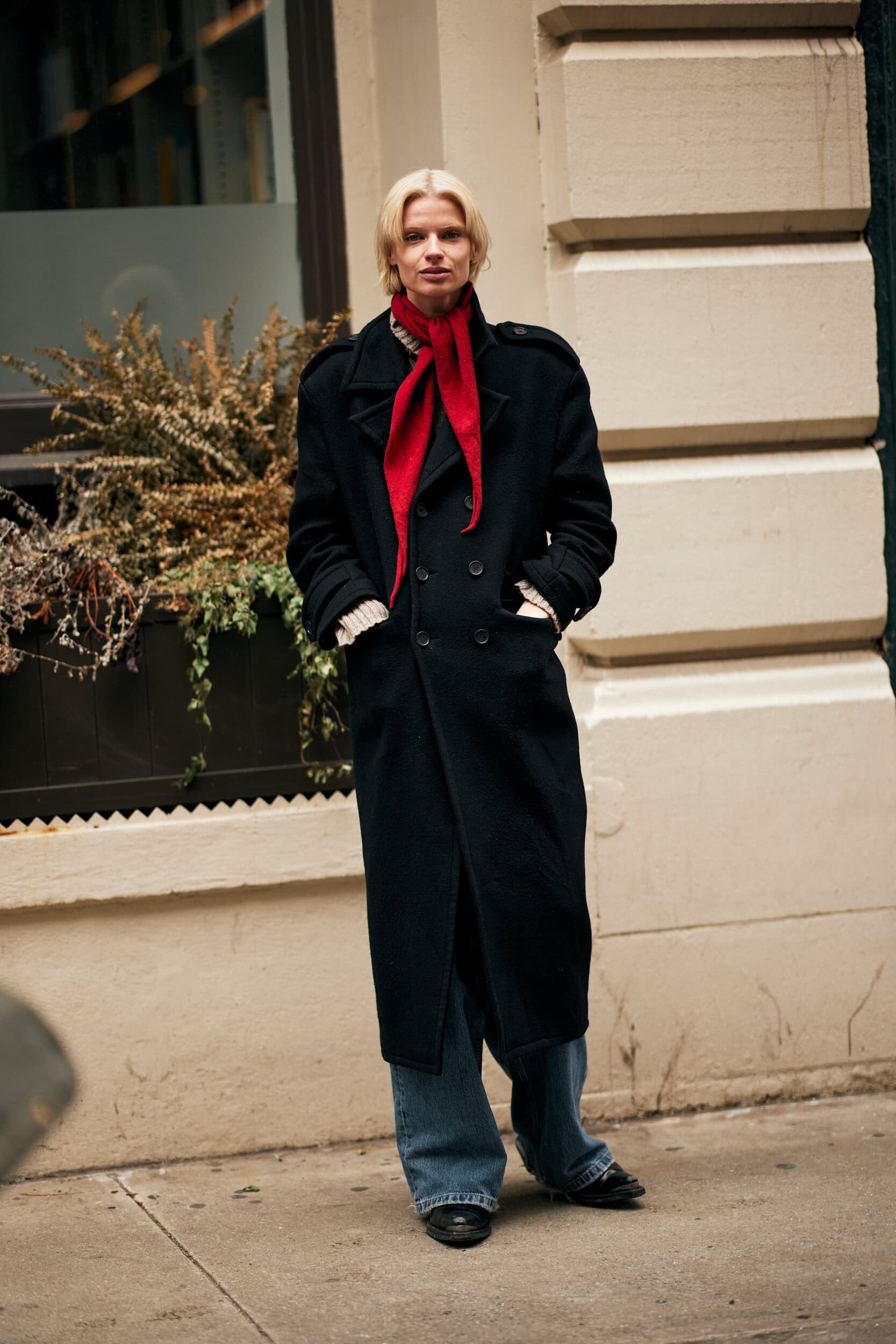 New York Fall 2025 Street Style Day 6