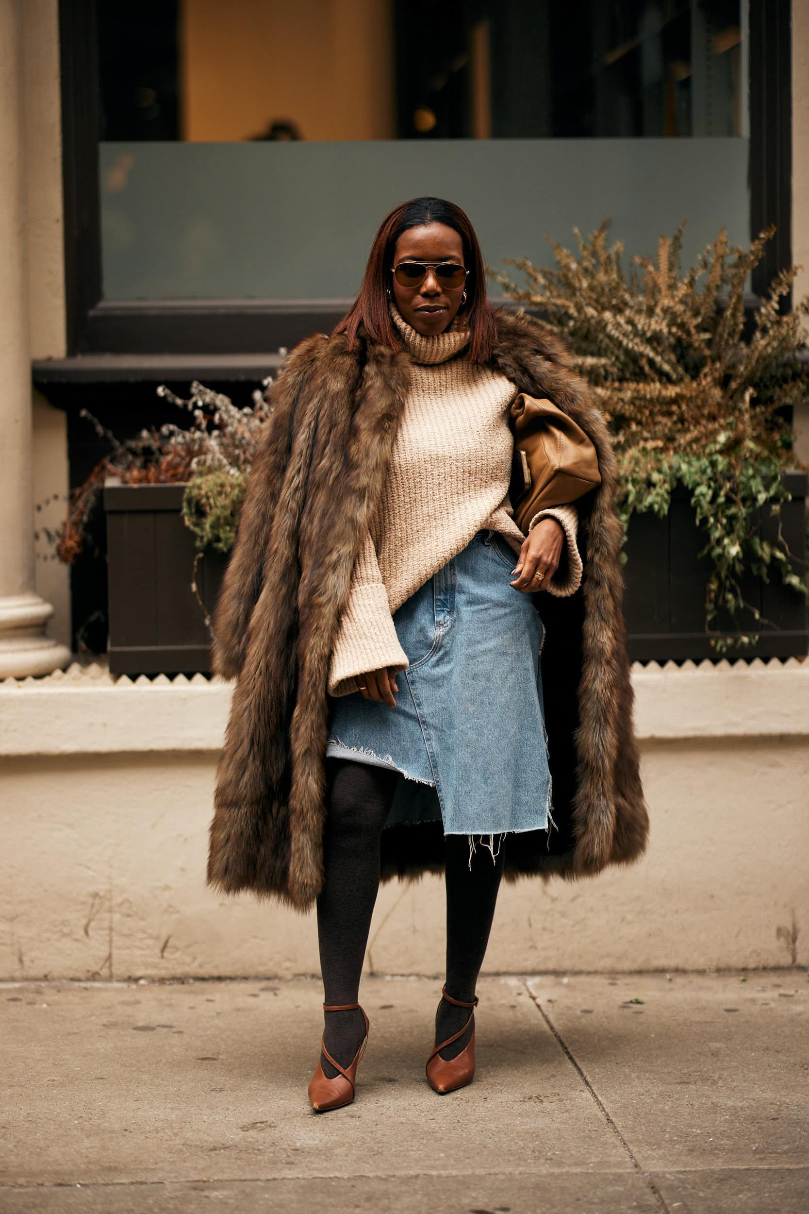 New York Fall 2025 Street Style Day 6