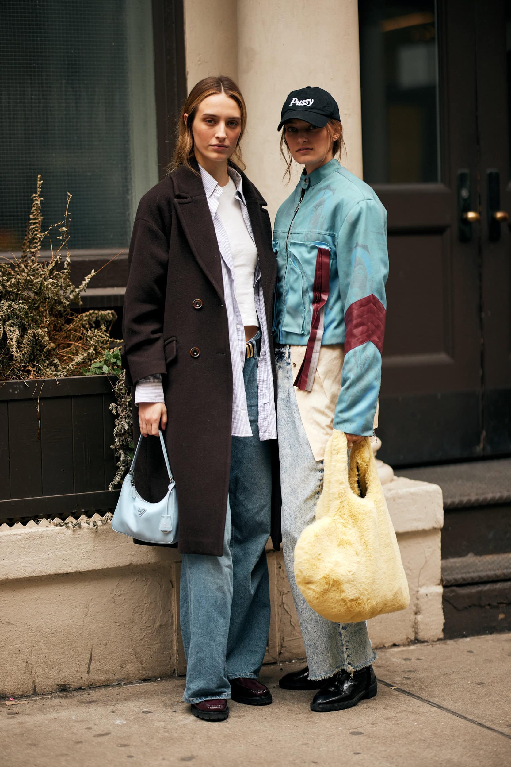 New York Fall 2025 Street Style Day 6