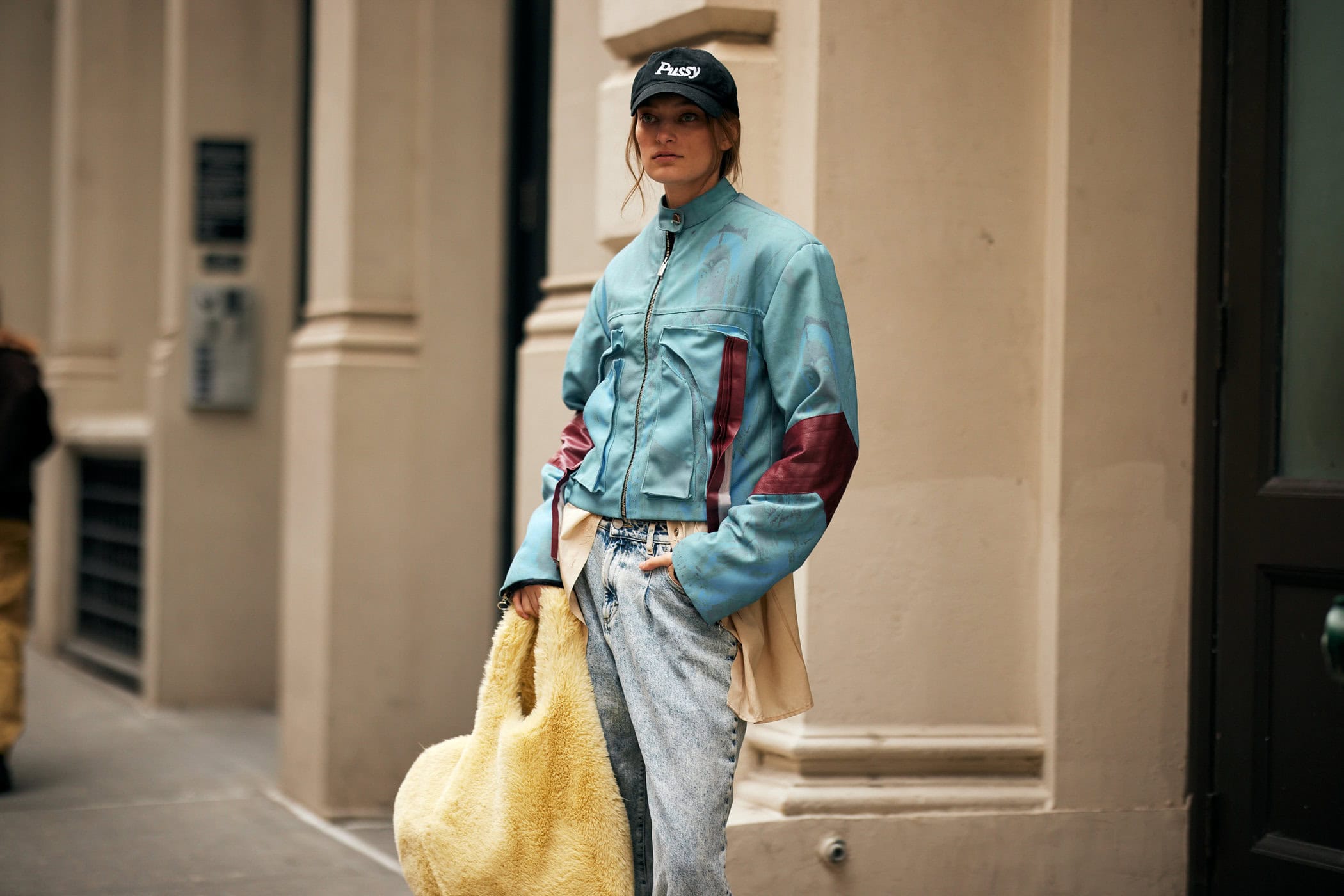 New York Fall 2025 Street Style Day 6