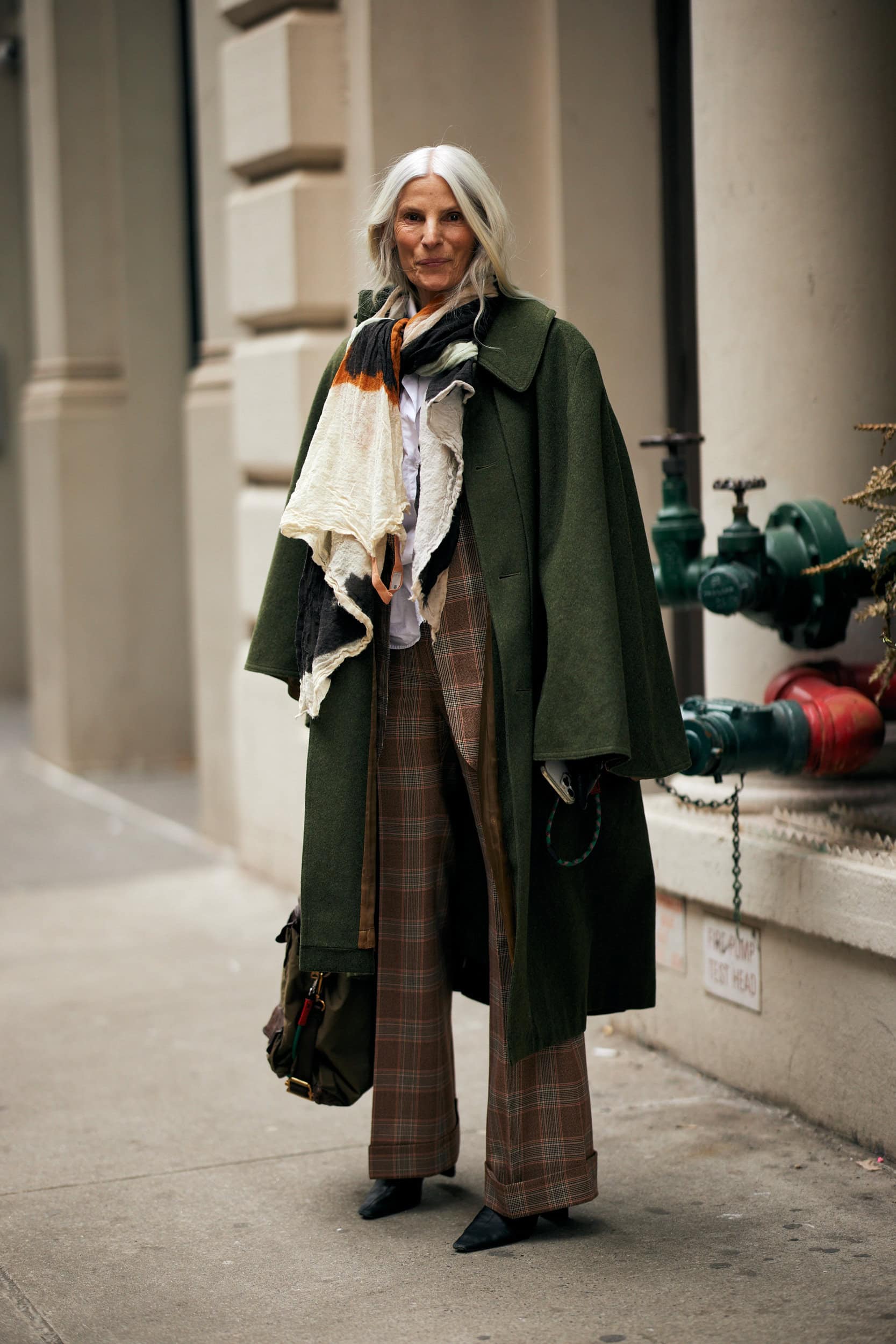 New York Fall 2025 Street Style Day 6