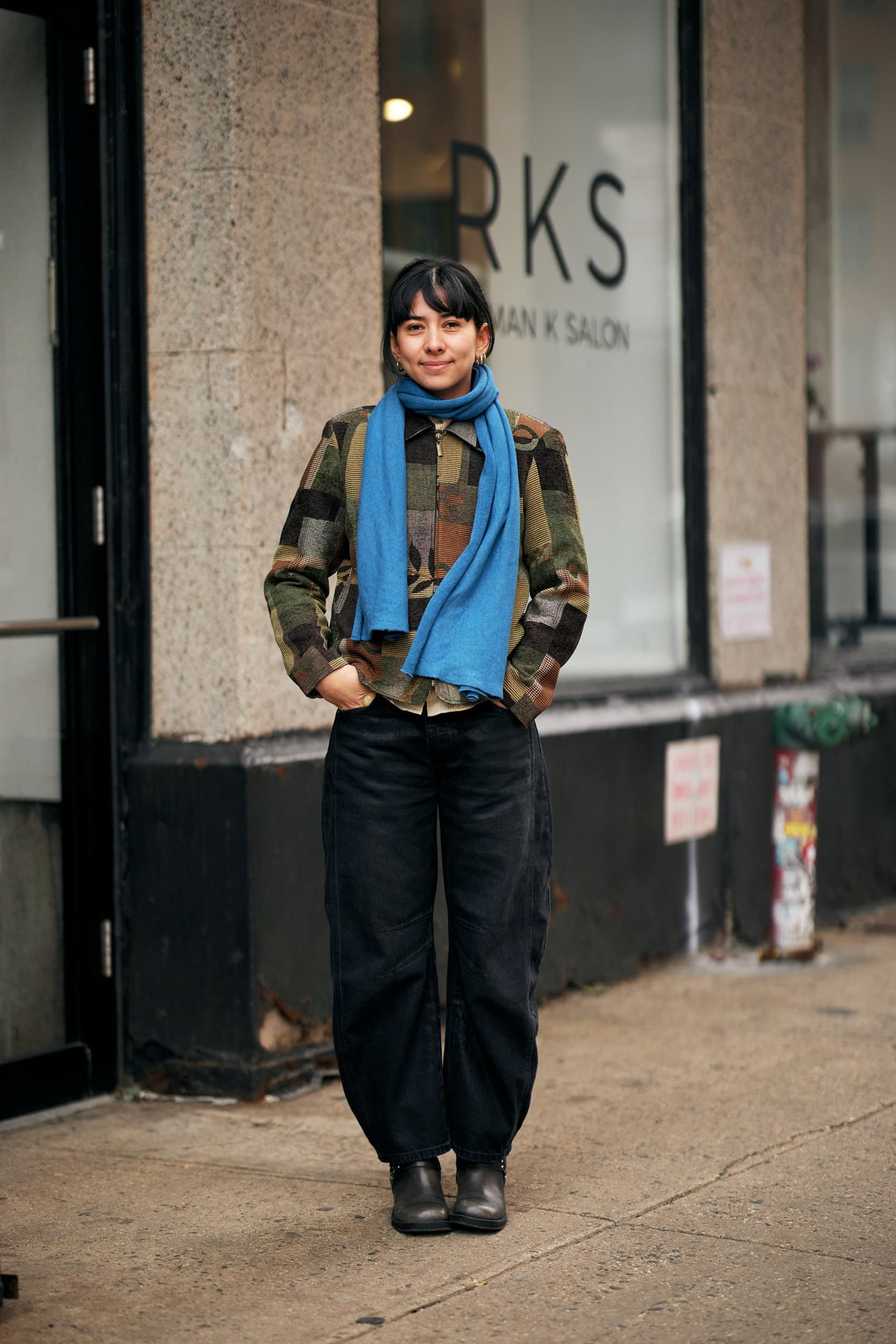 New York Fall 2025 Street Style Day 6