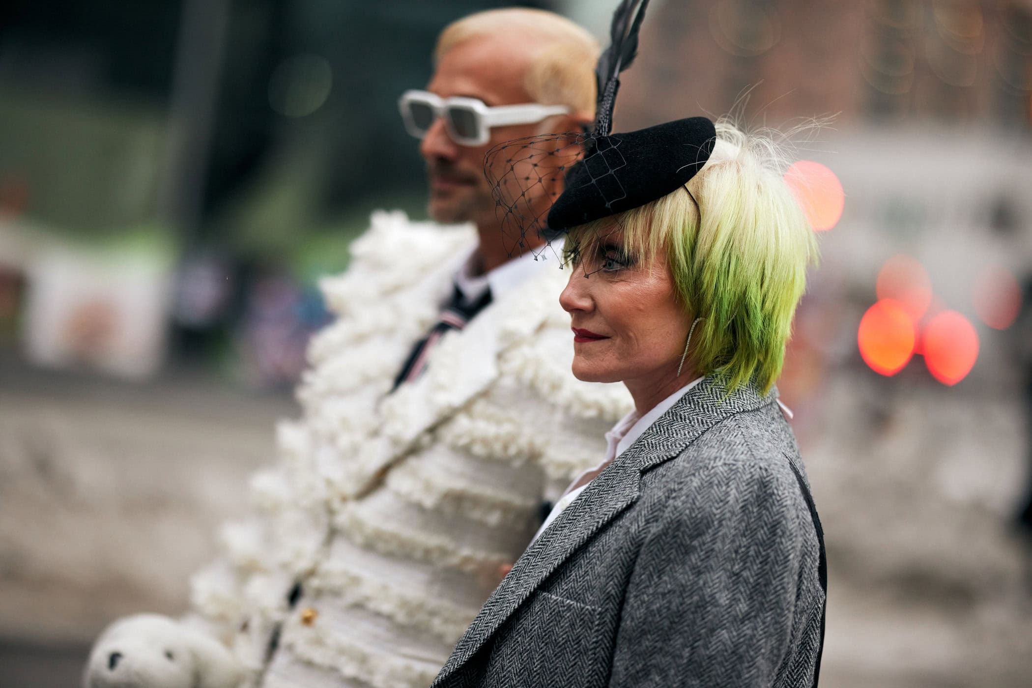 New York Fall 2025 Street Style Day 6