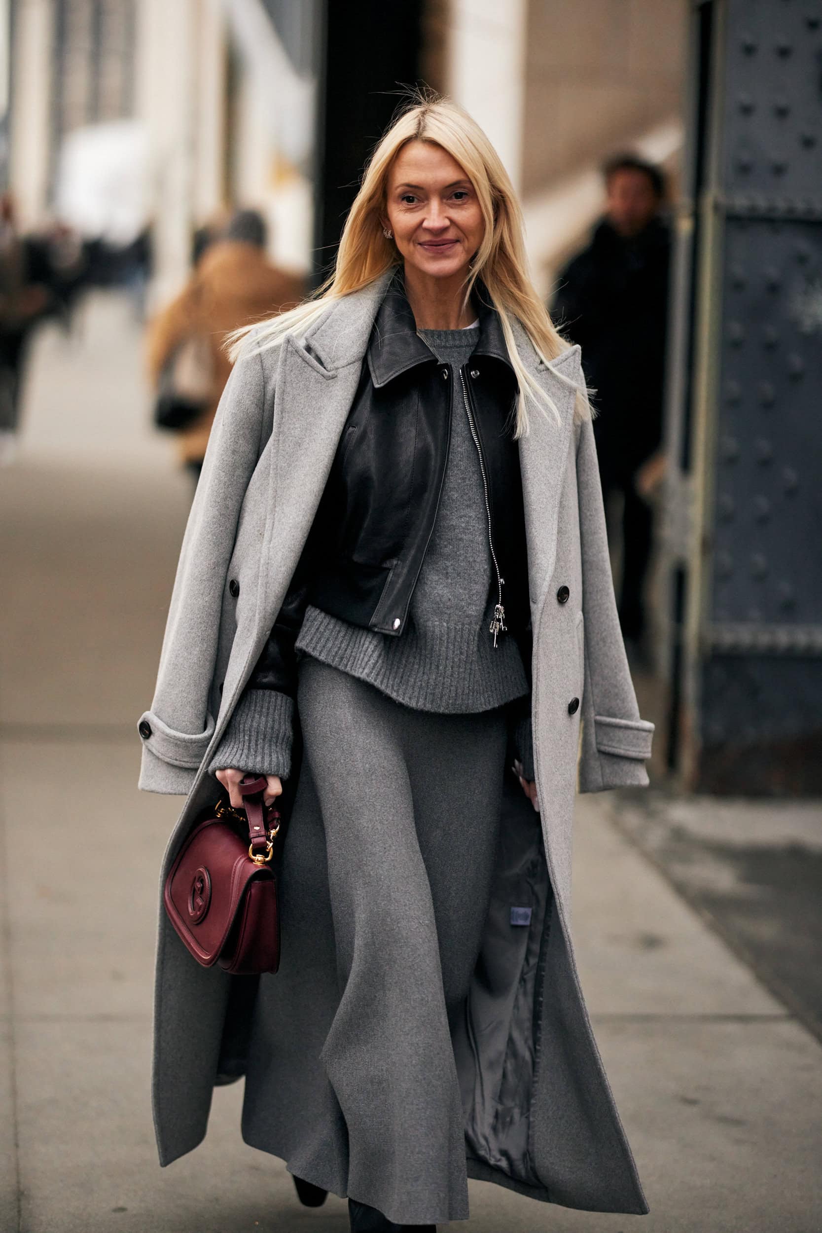 New York Fall 2025 Street Style Day 6