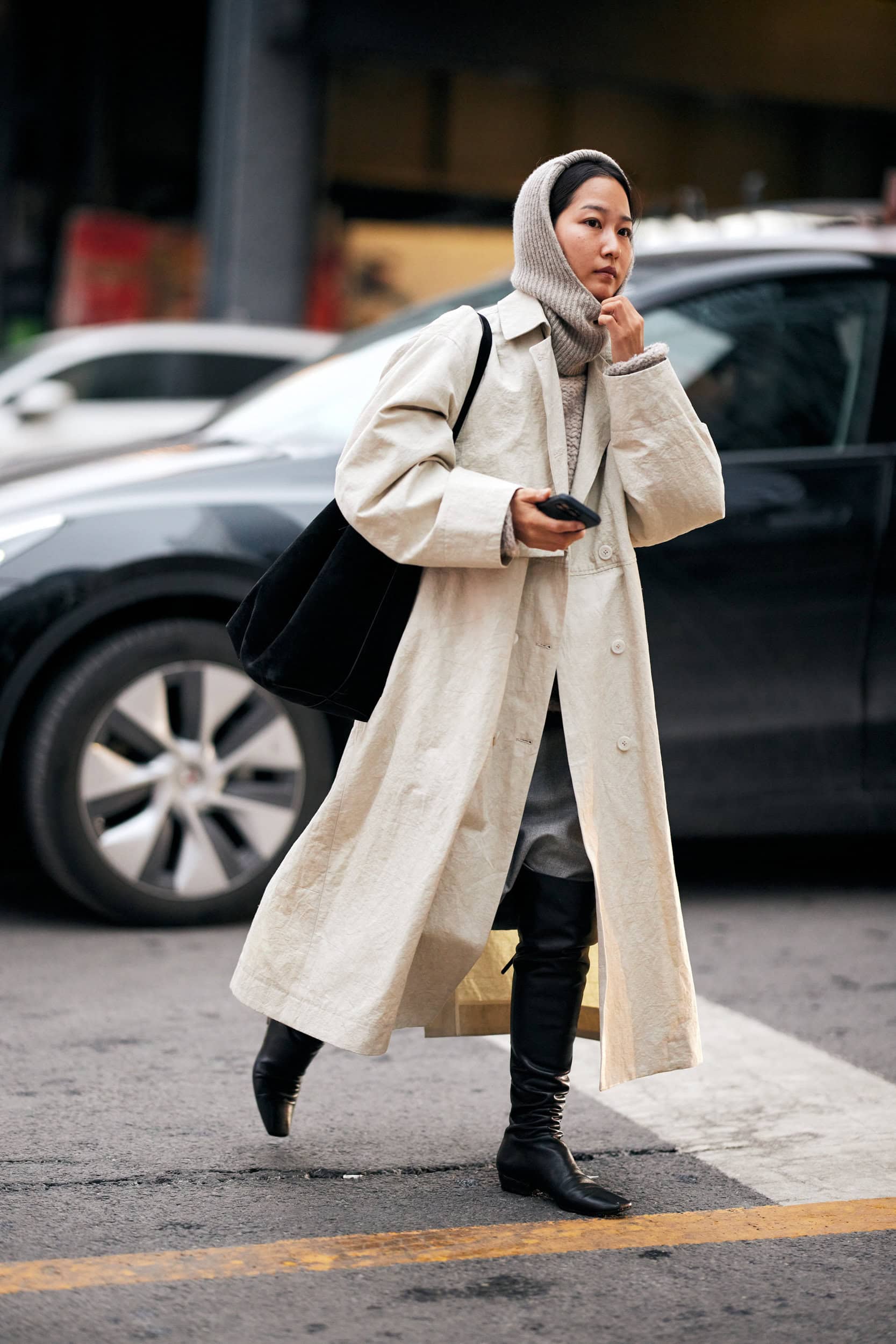 New York Fall 2025 Street Style Day 6