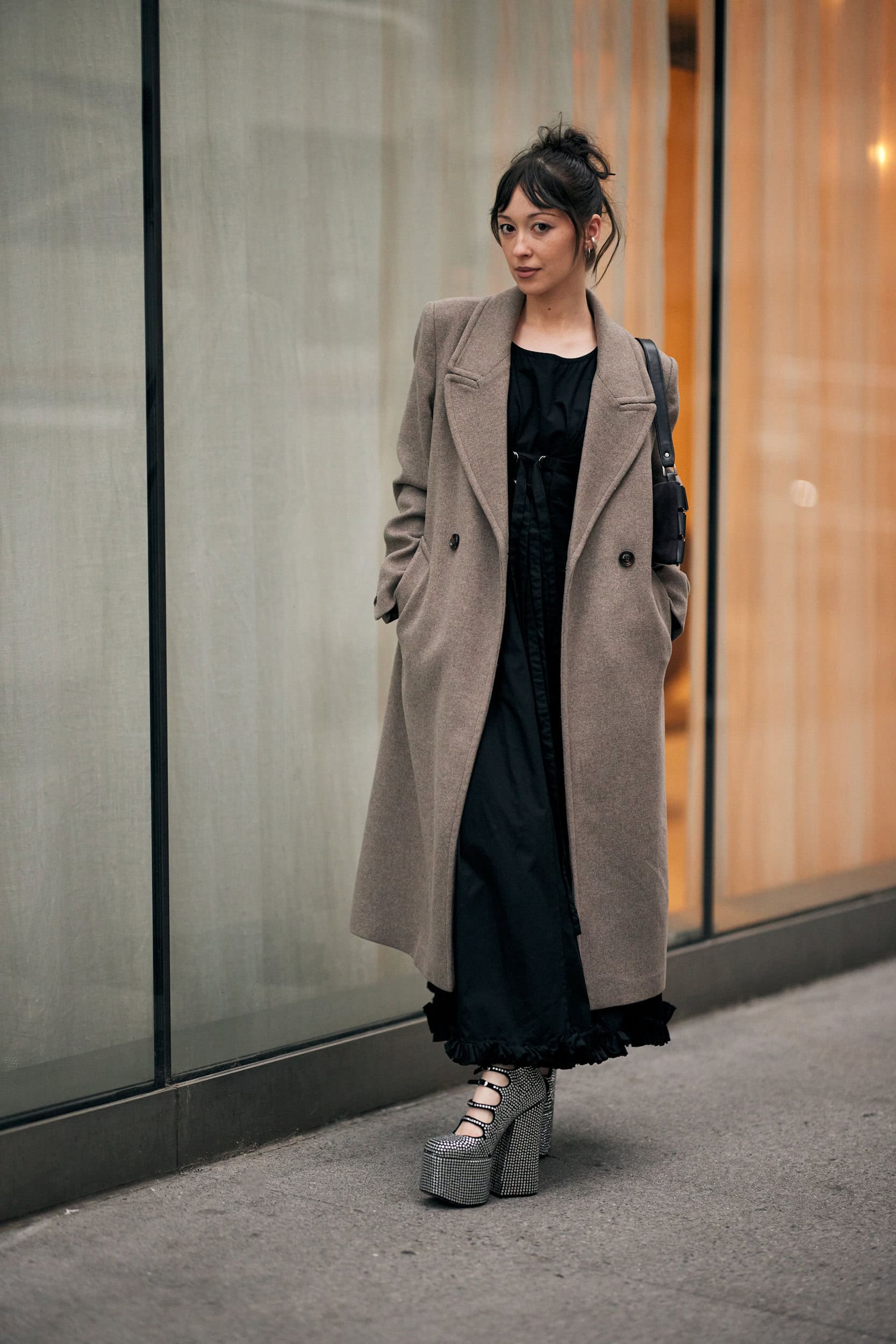 New York Fall 2025 Street Style Day 6