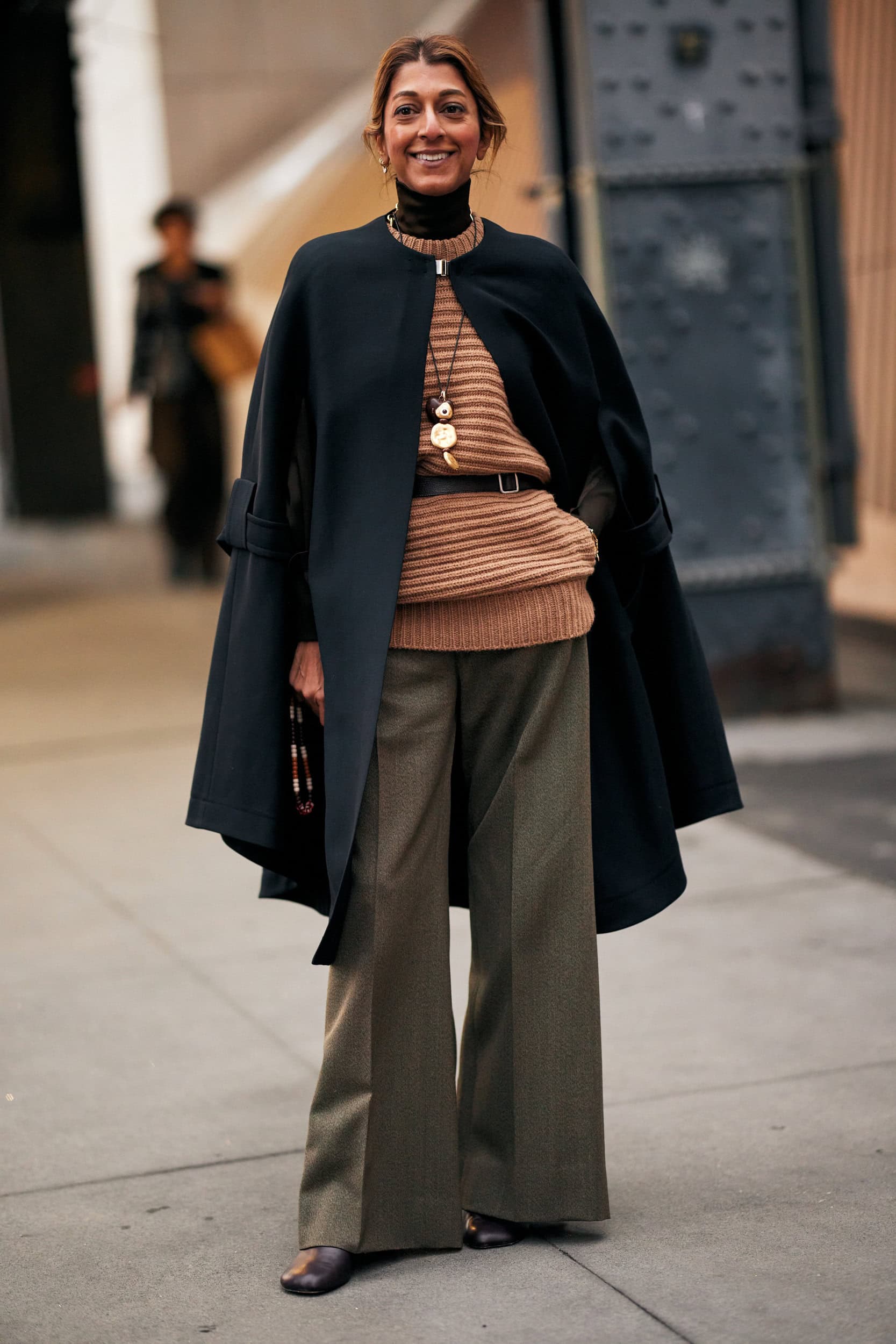 New York Fall 2025 Street Style Day 6