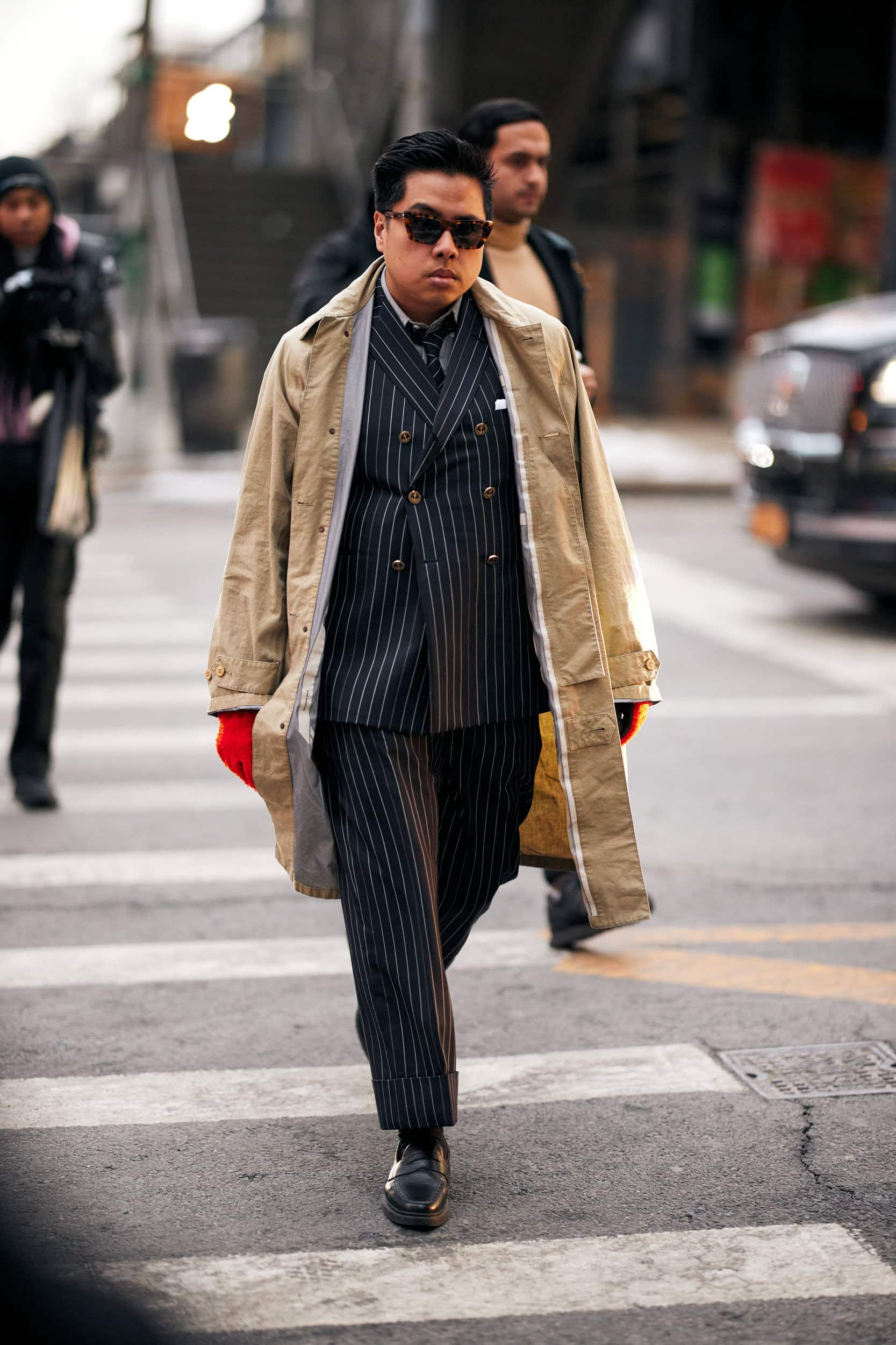 New York Fall 2025 Street Style Day 6