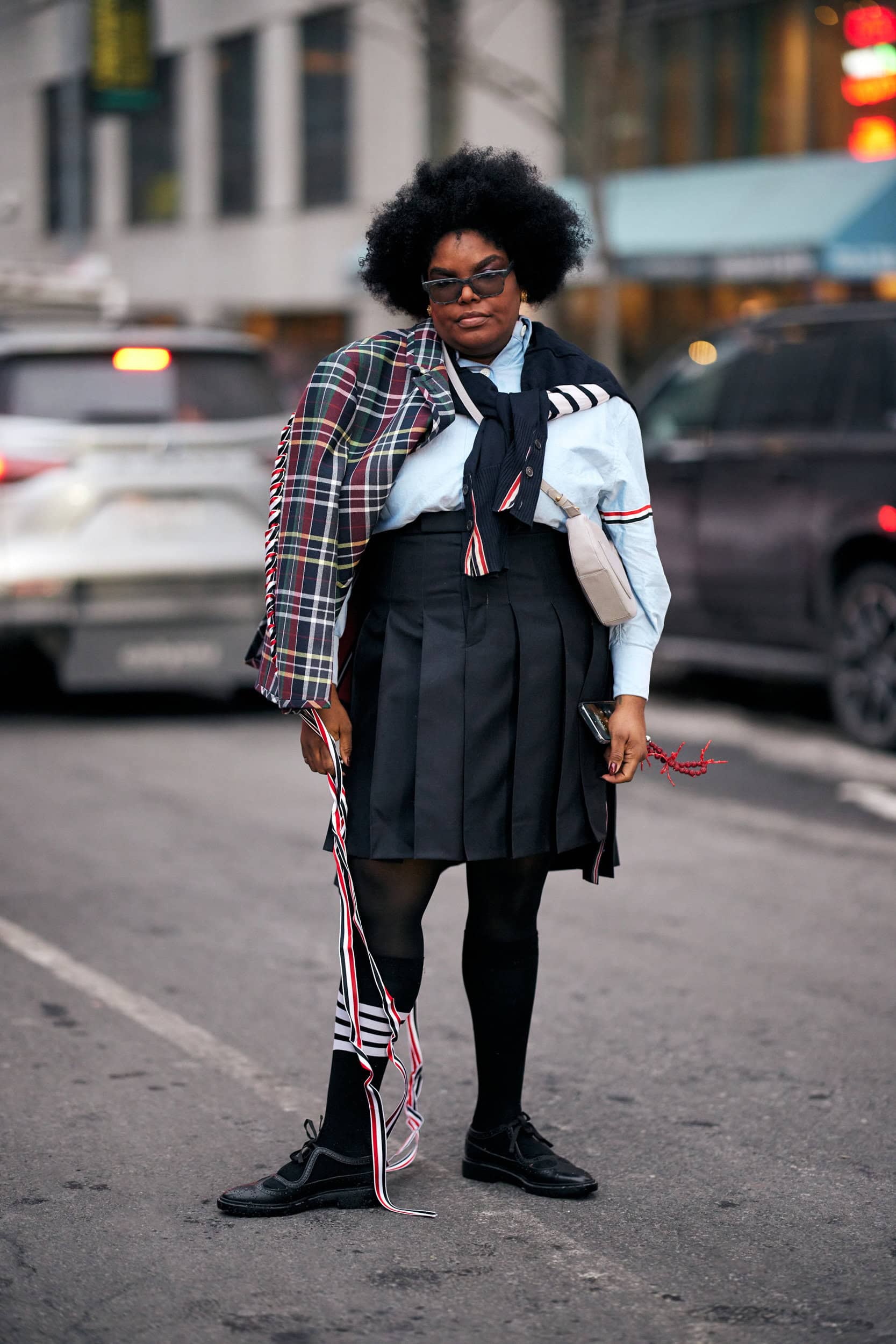 New York Fall 2025 Street Style Day 6