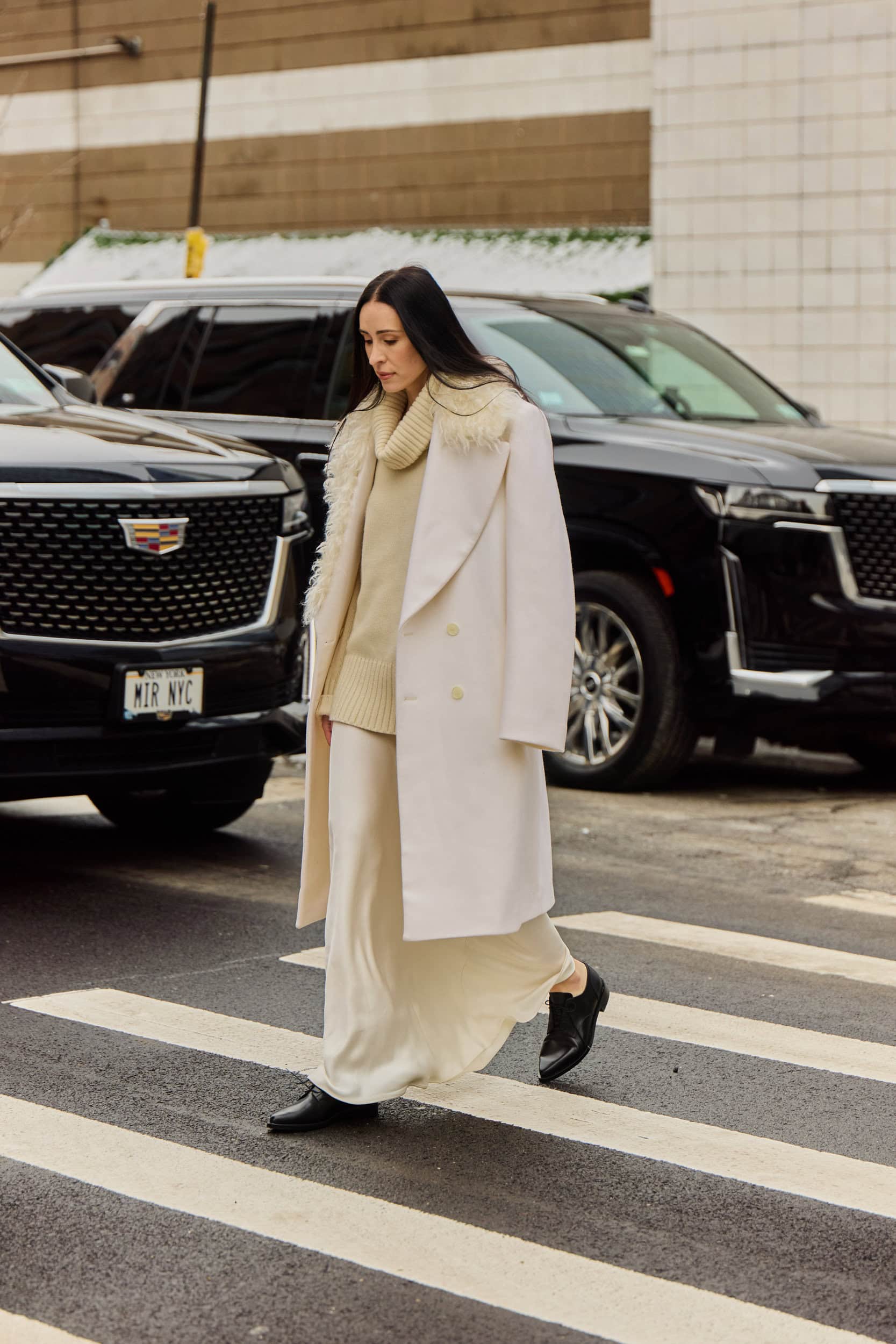 New York Fall 2025 Street Style Day 6