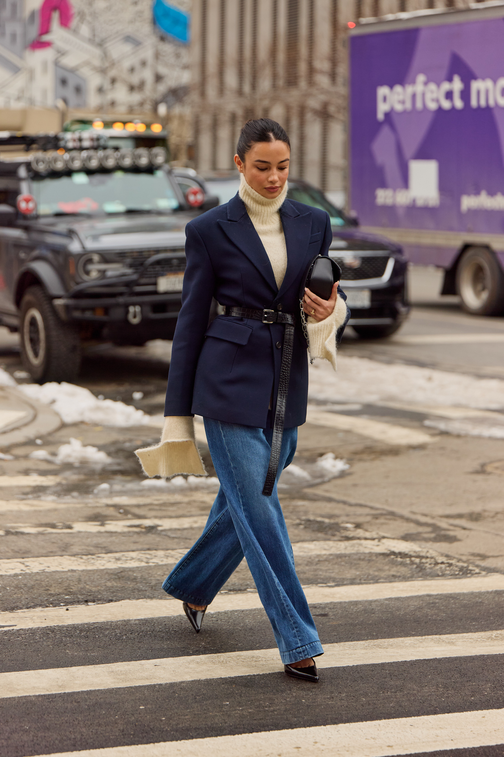 New York Fall 2025 Street Style Day 6