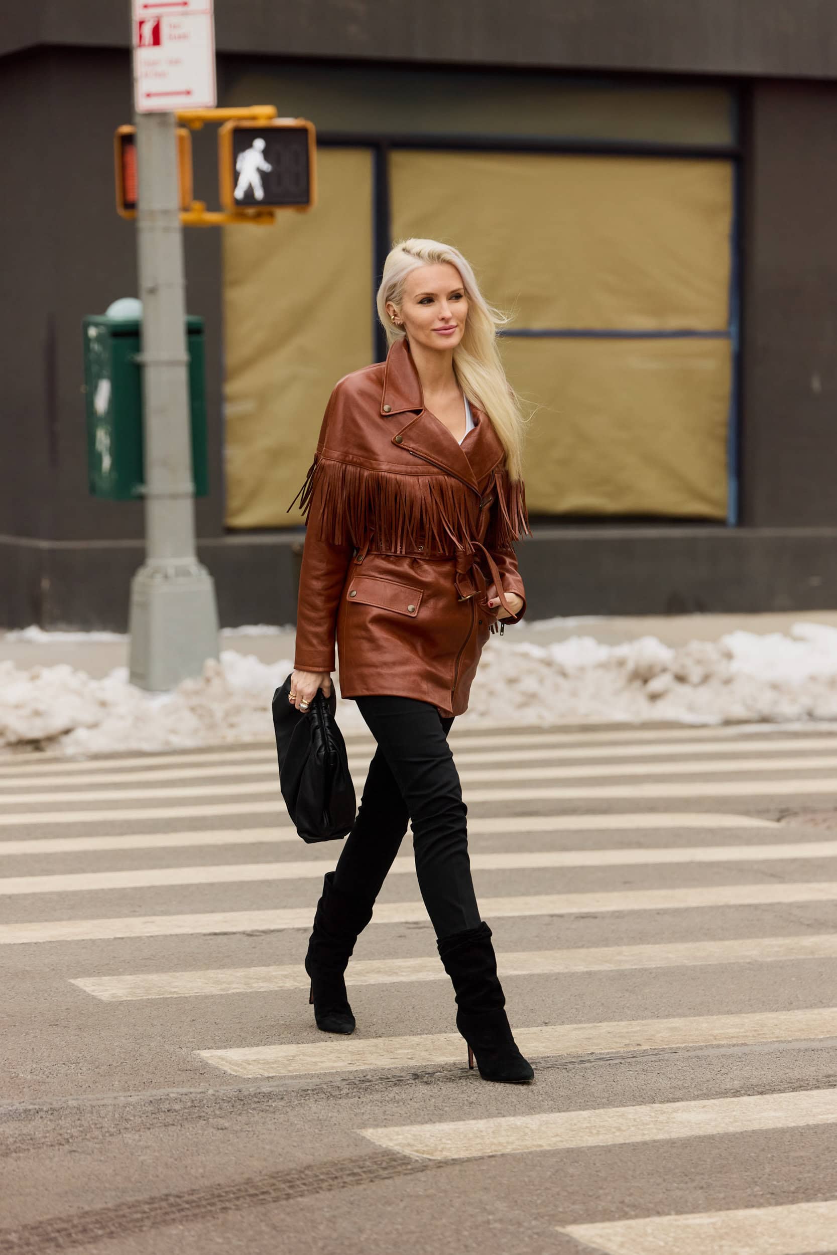 New York Fall 2025 Street Style Day 6