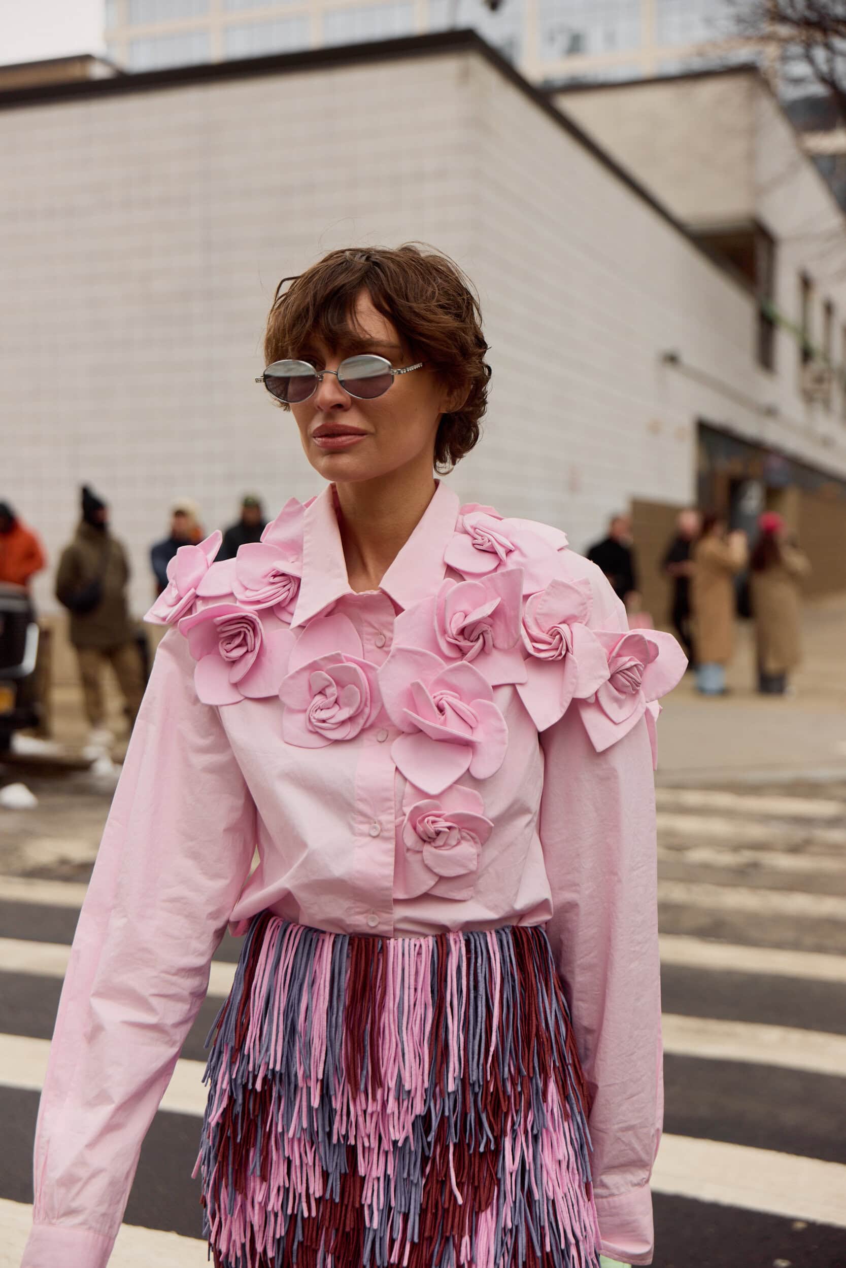 New York Fall 2025 Street Style Day 6