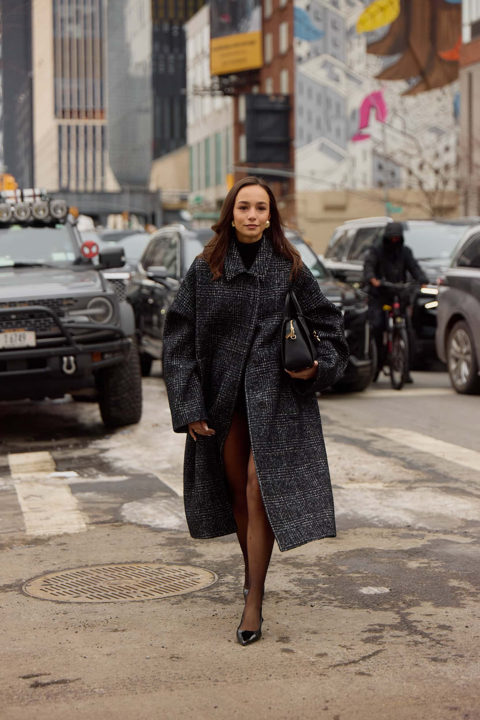 New York Fall 2025 Street Style Day 6