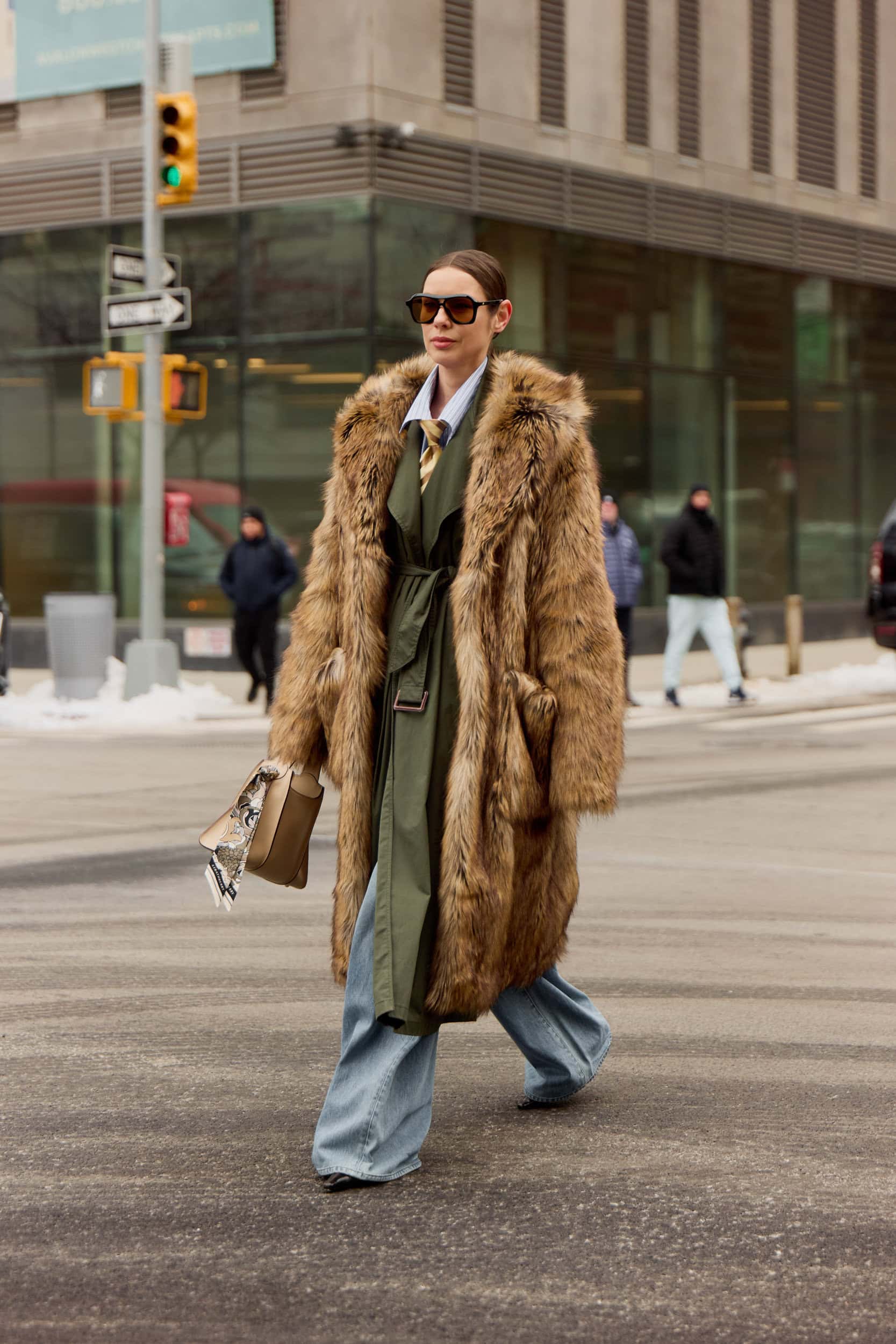 New York Fall 2025 Street Style Day 6