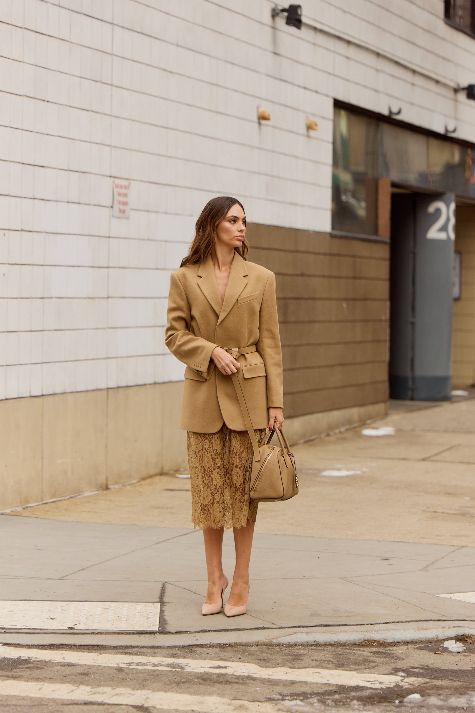 New York Fall 2025 Street Style Day 6