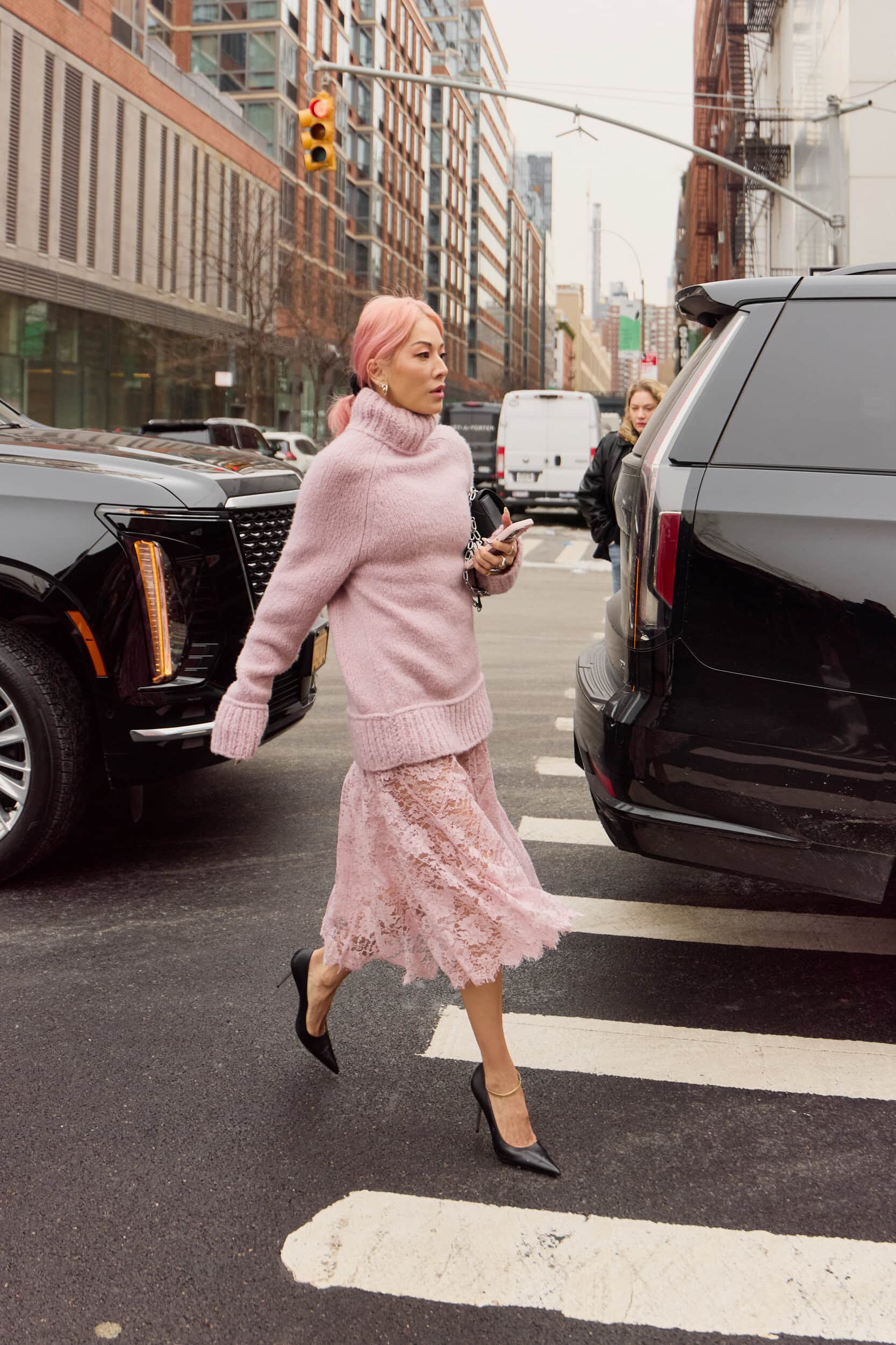 New York Fall 2025 Street Style Day 6