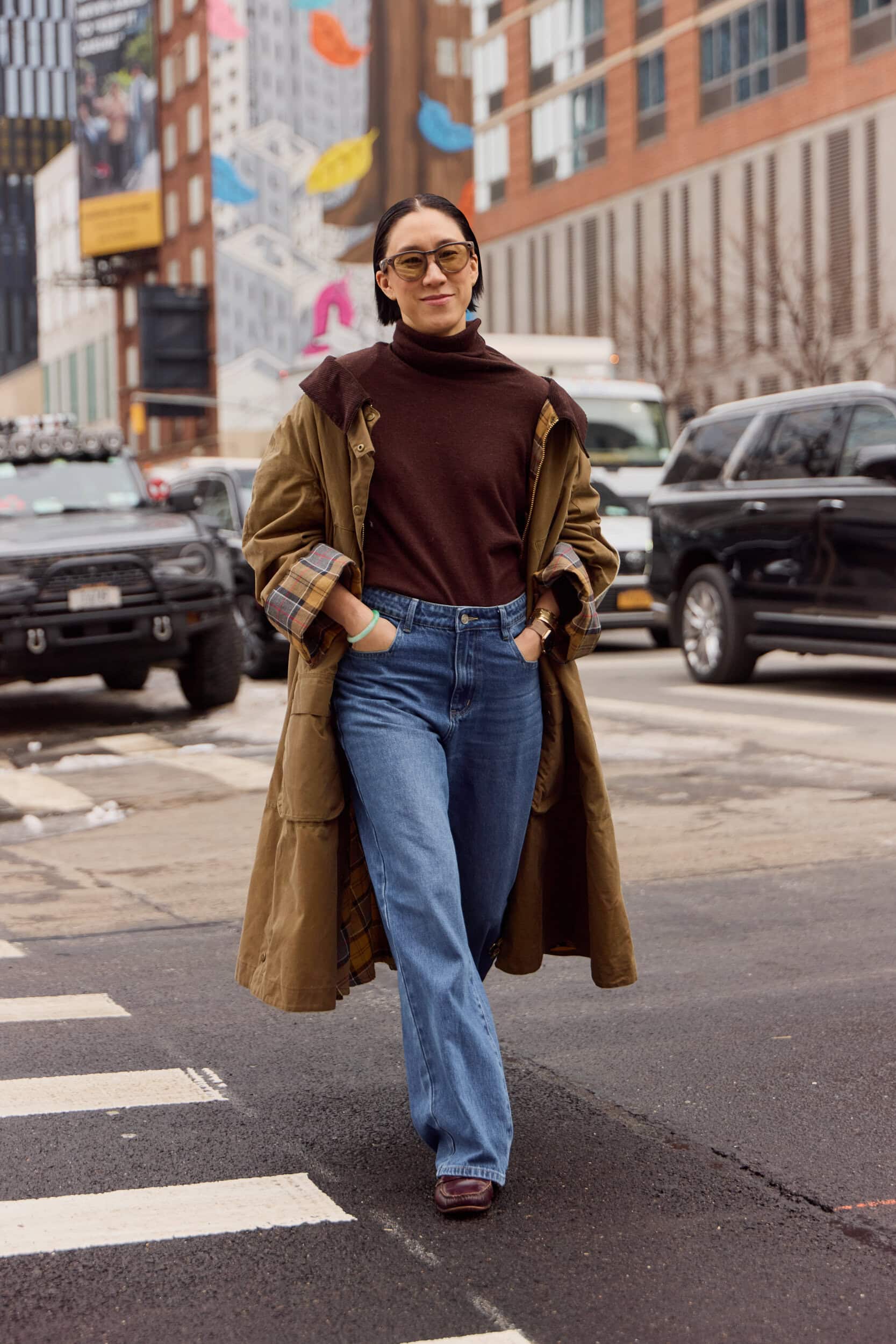 New York Fall 2025 Street Style Day 6