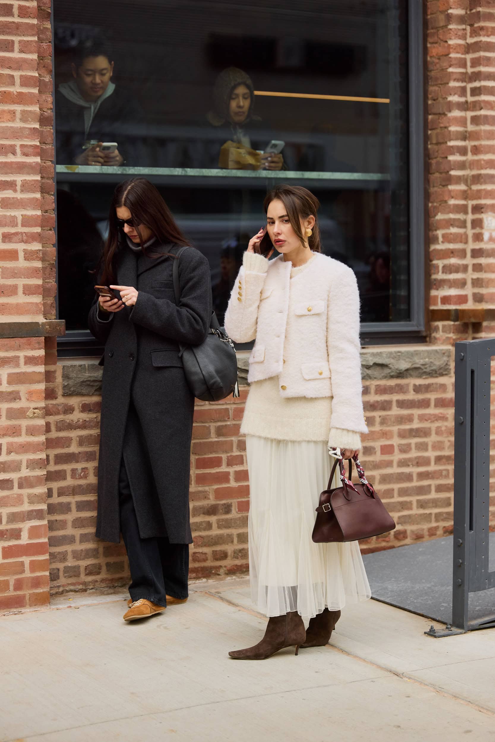 New York Fall 2025 Street Style Day 6