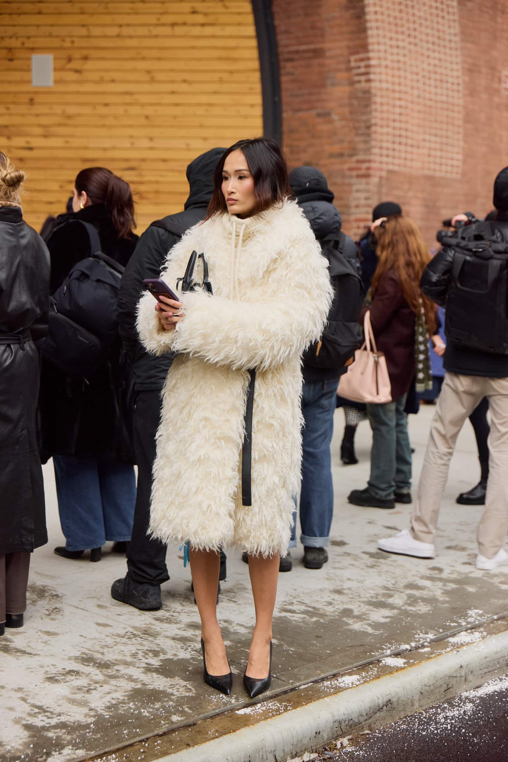 New York Fall 2025 Street Style Day 6