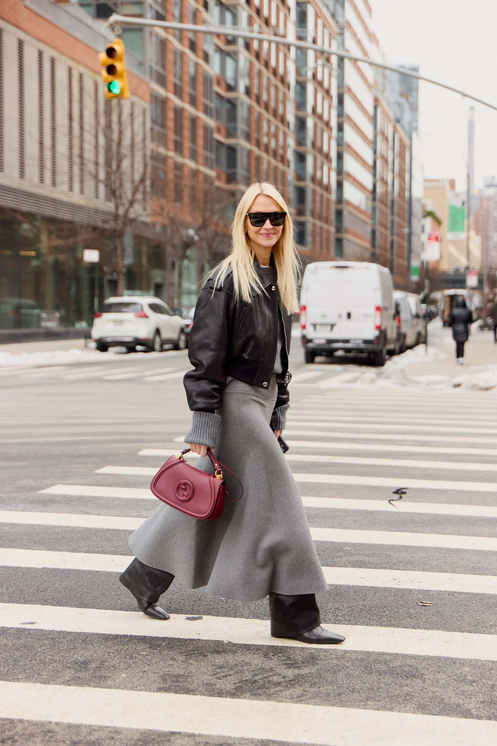 New York Fall 2025 Street Style Day 6