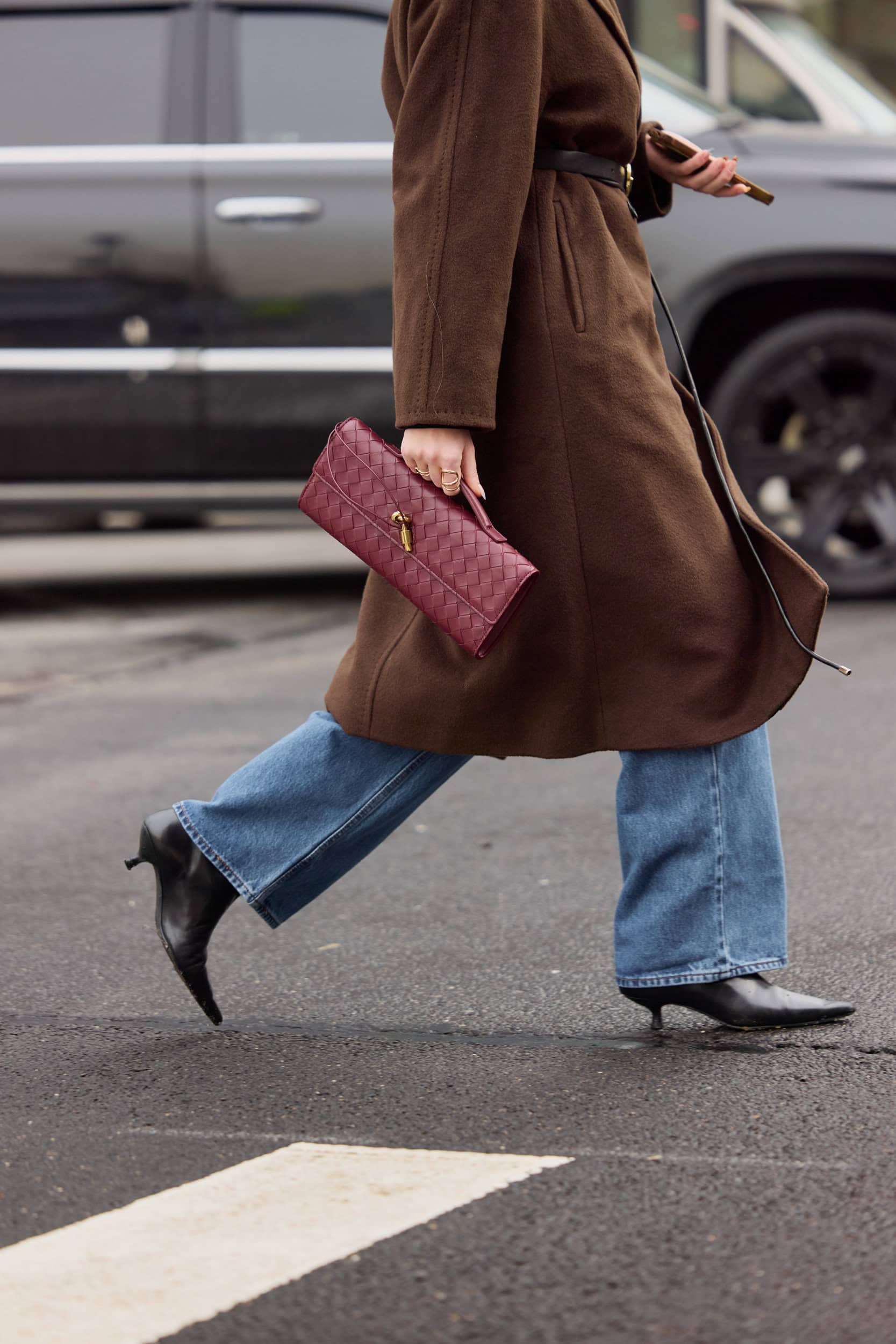 New York Fall 2025 Street Style Day 6