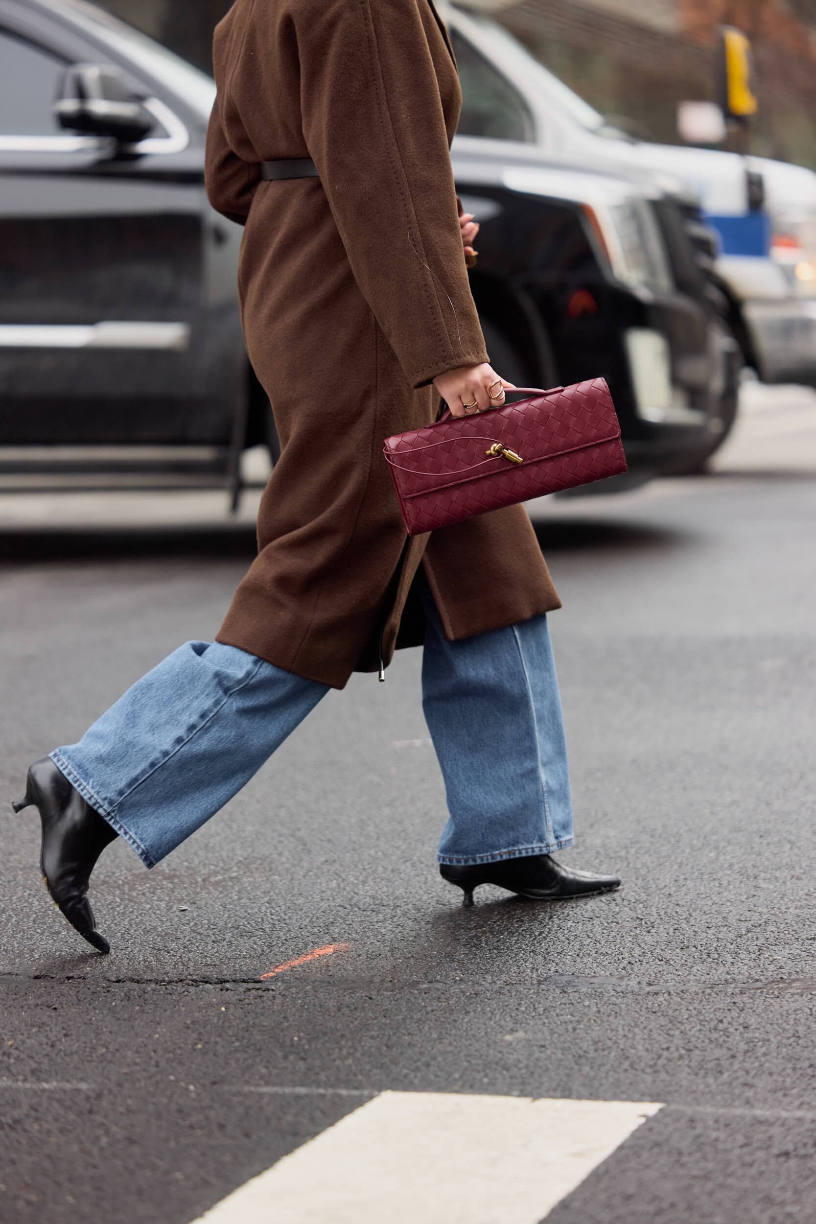 New York Fall 2025 Street Style Day 6