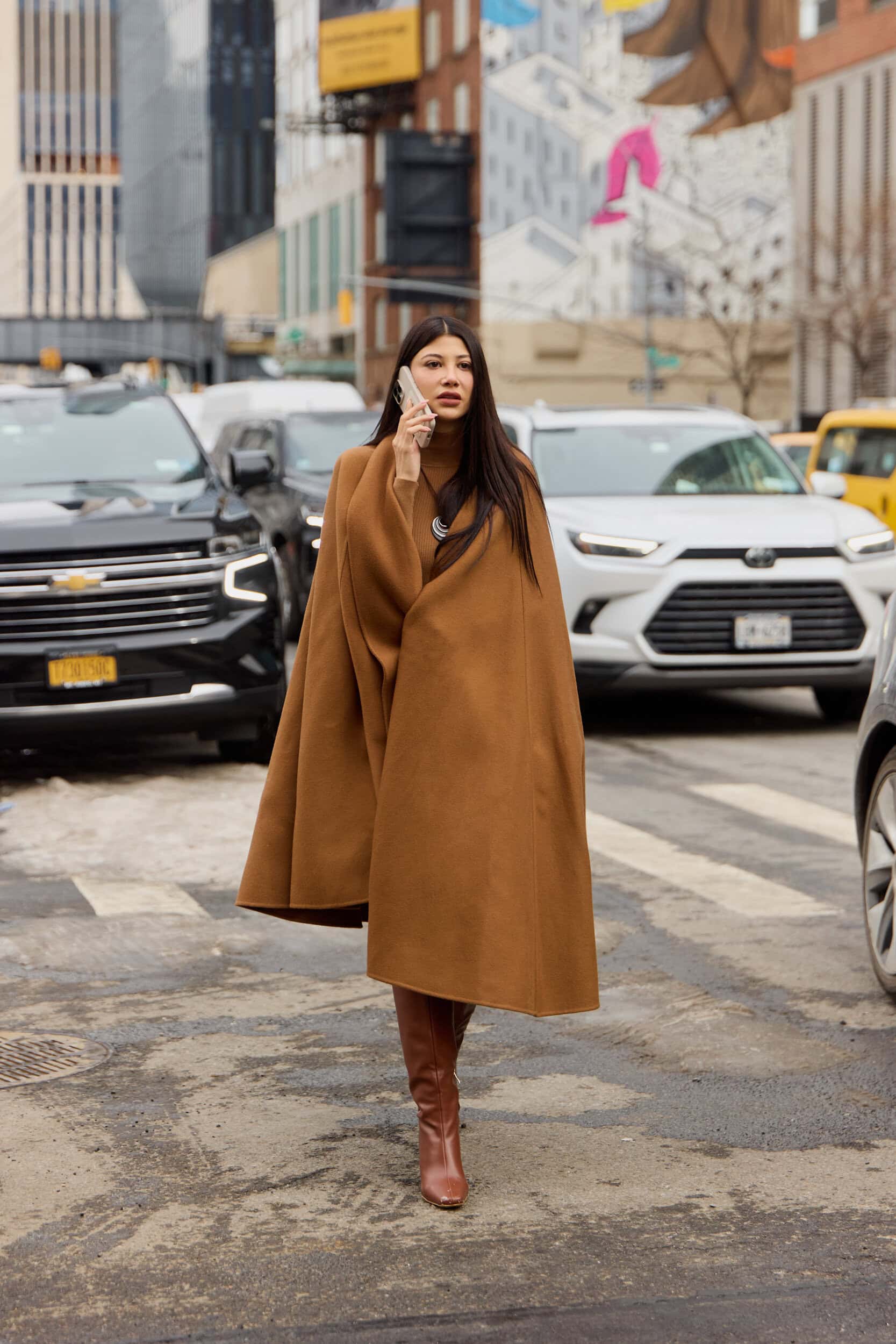 New York Fall 2025 Street Style Day 6