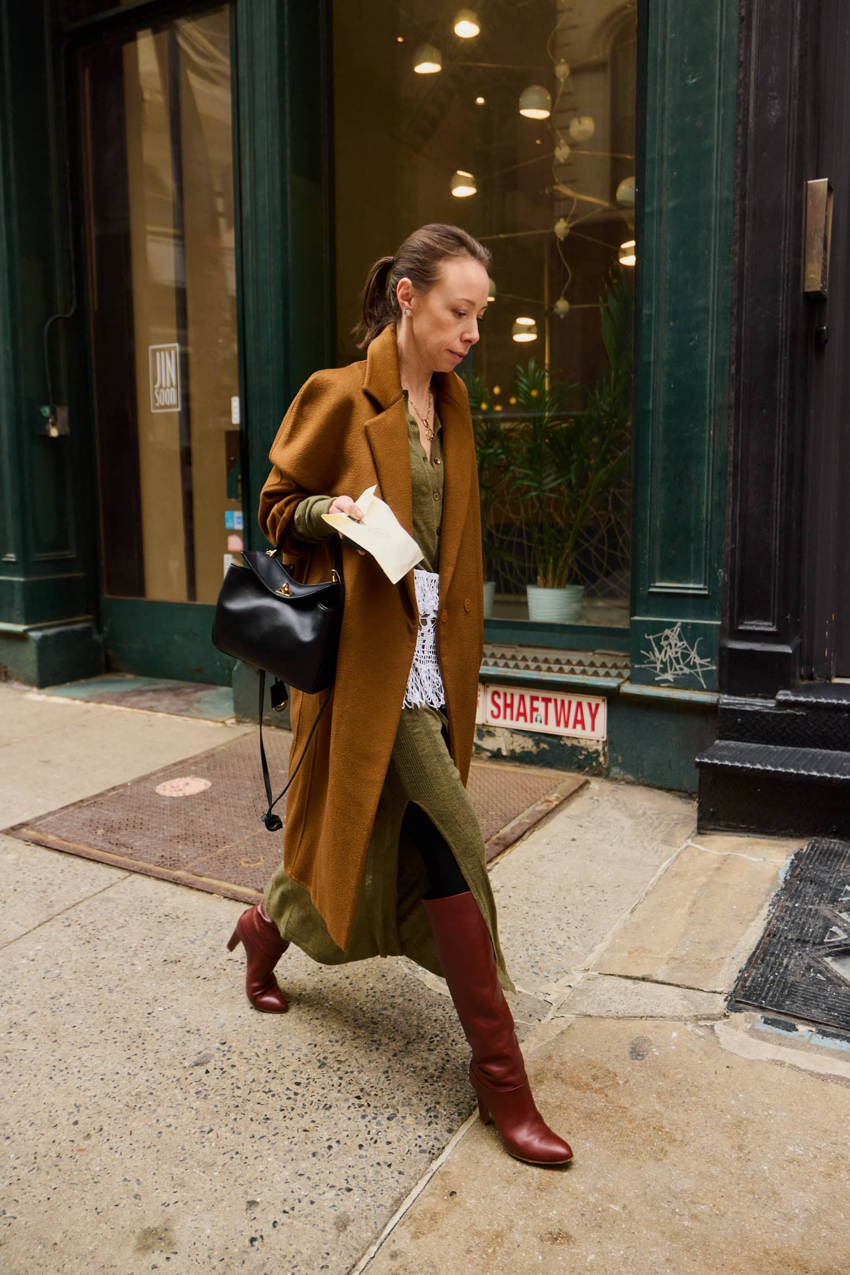 New York Fall 2025 Street Style Day 6