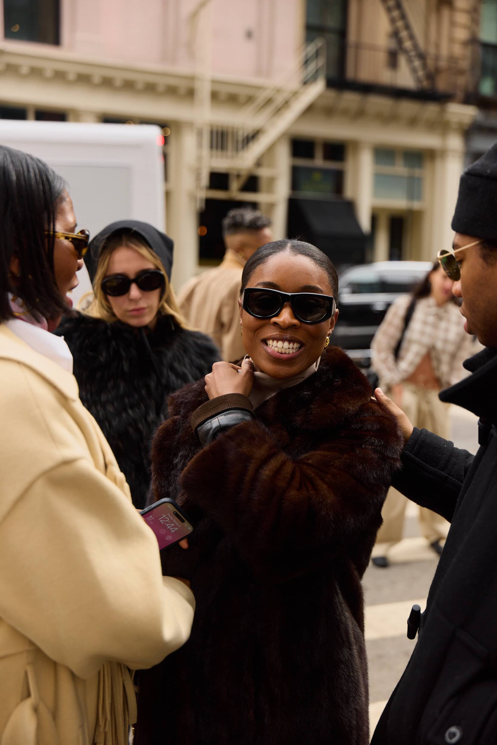 New York Fall 2025 Street Style Day 6