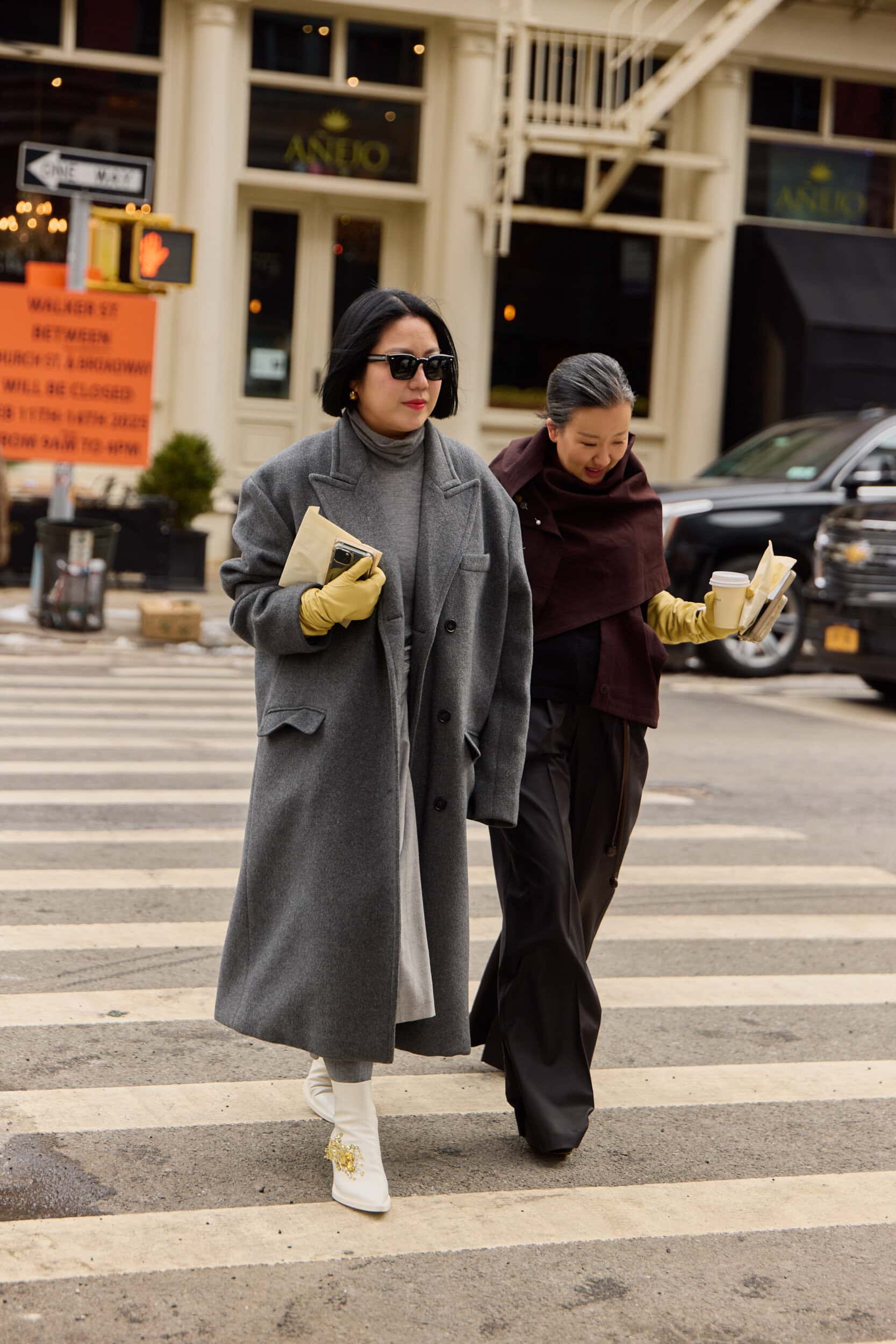 New York Fall 2025 Street Style Day 6