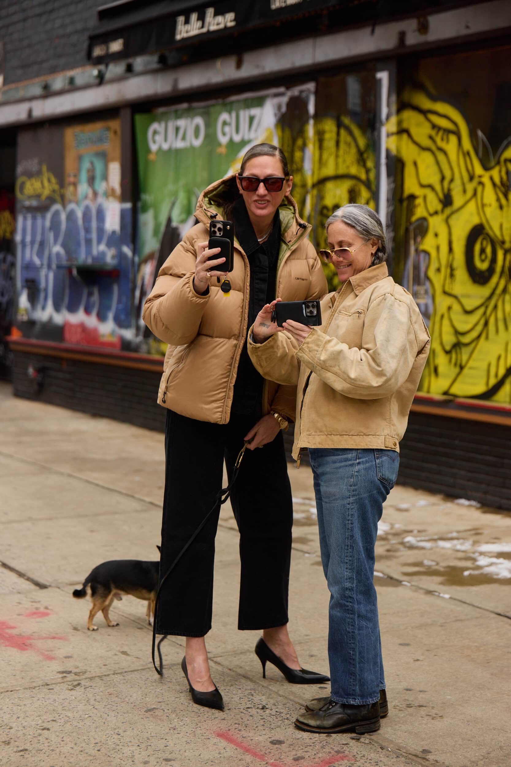 New York Fall 2025 Street Style Day 6