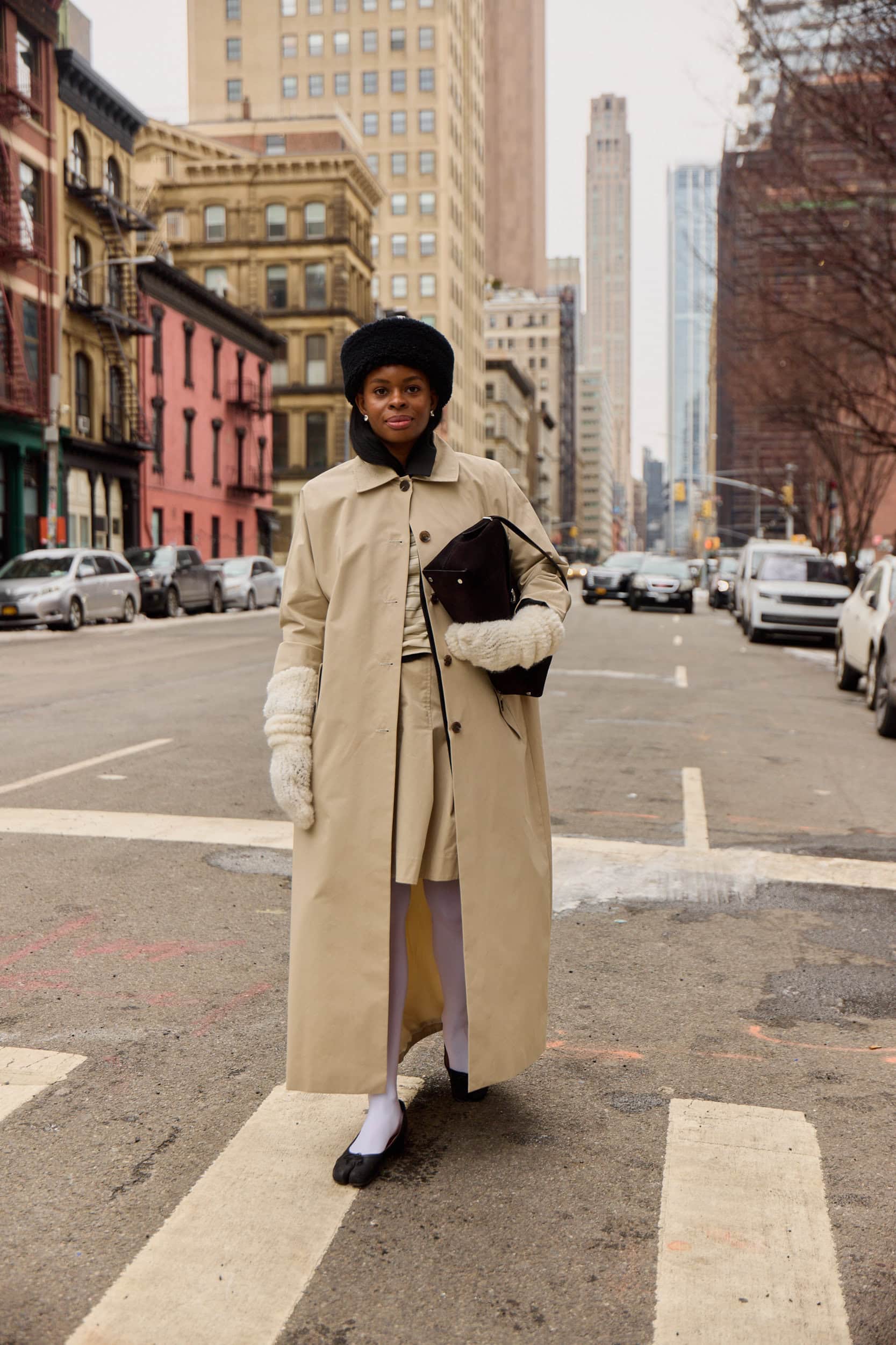 New York Fall 2025 Street Style Day 6