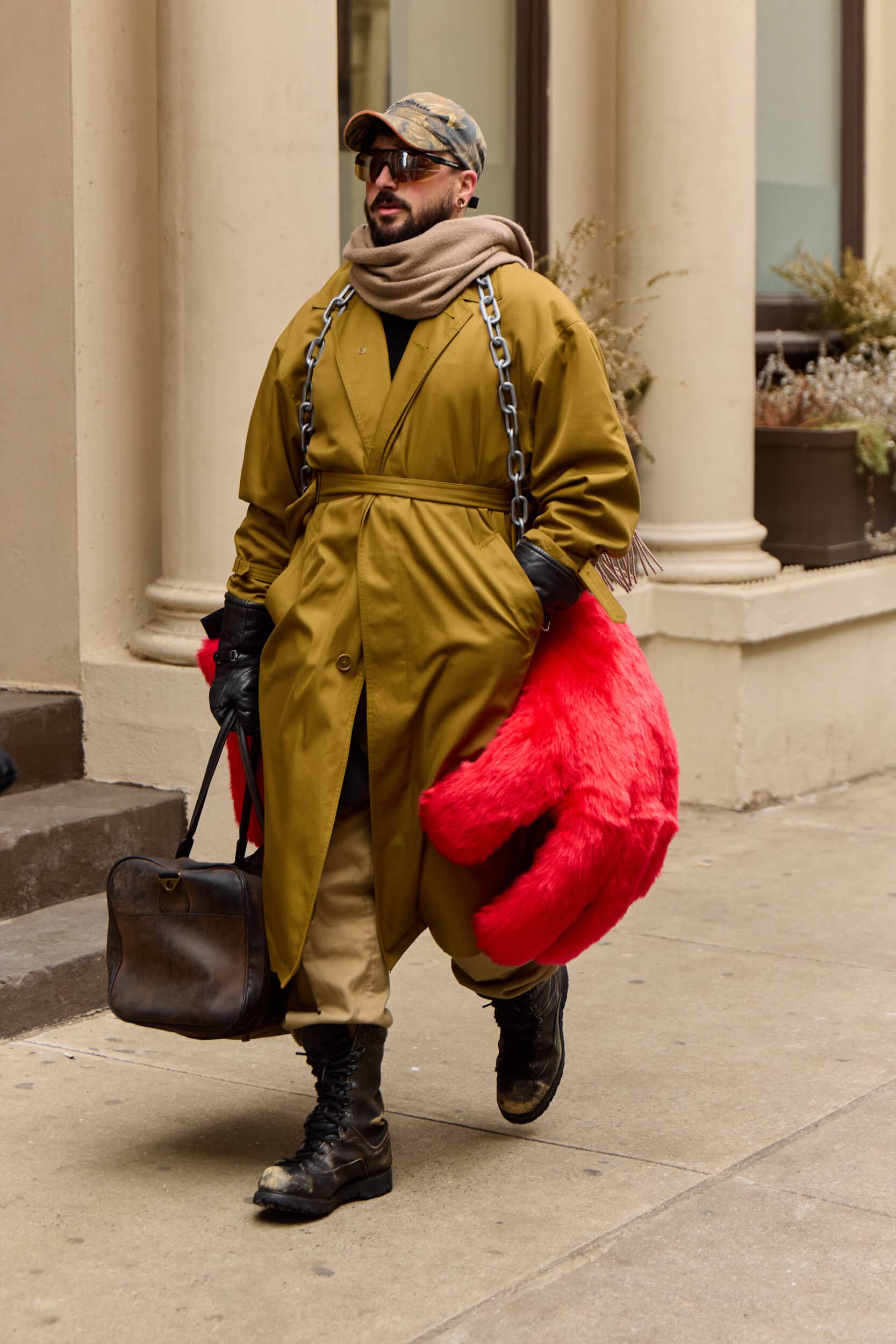 New York Fall 2025 Street Style Day 6