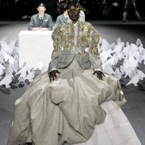 Thom Browne Fall 2025 Fashion Show Review