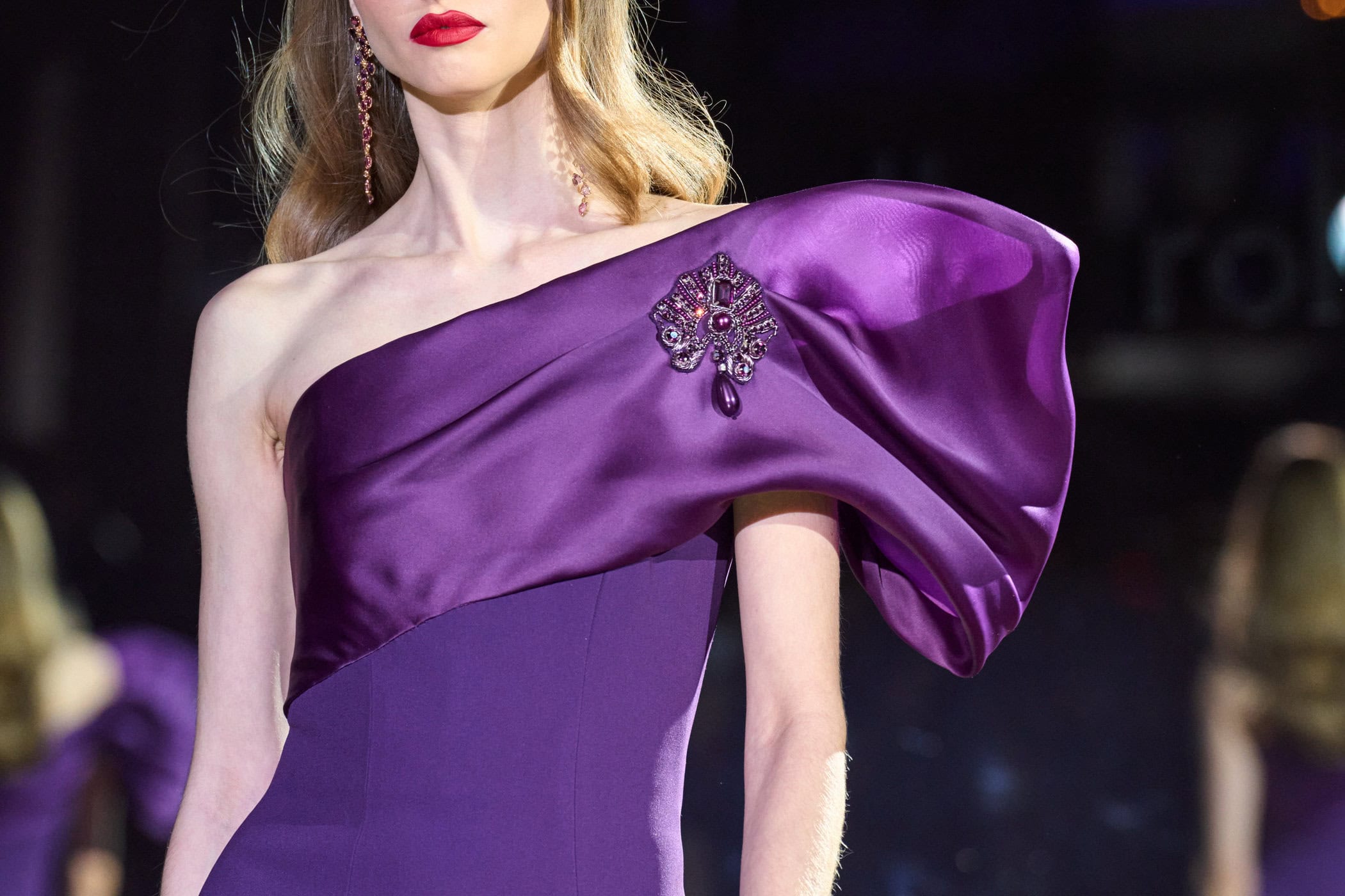 Pamella Roland  Fall 2025 Fashion Show Details