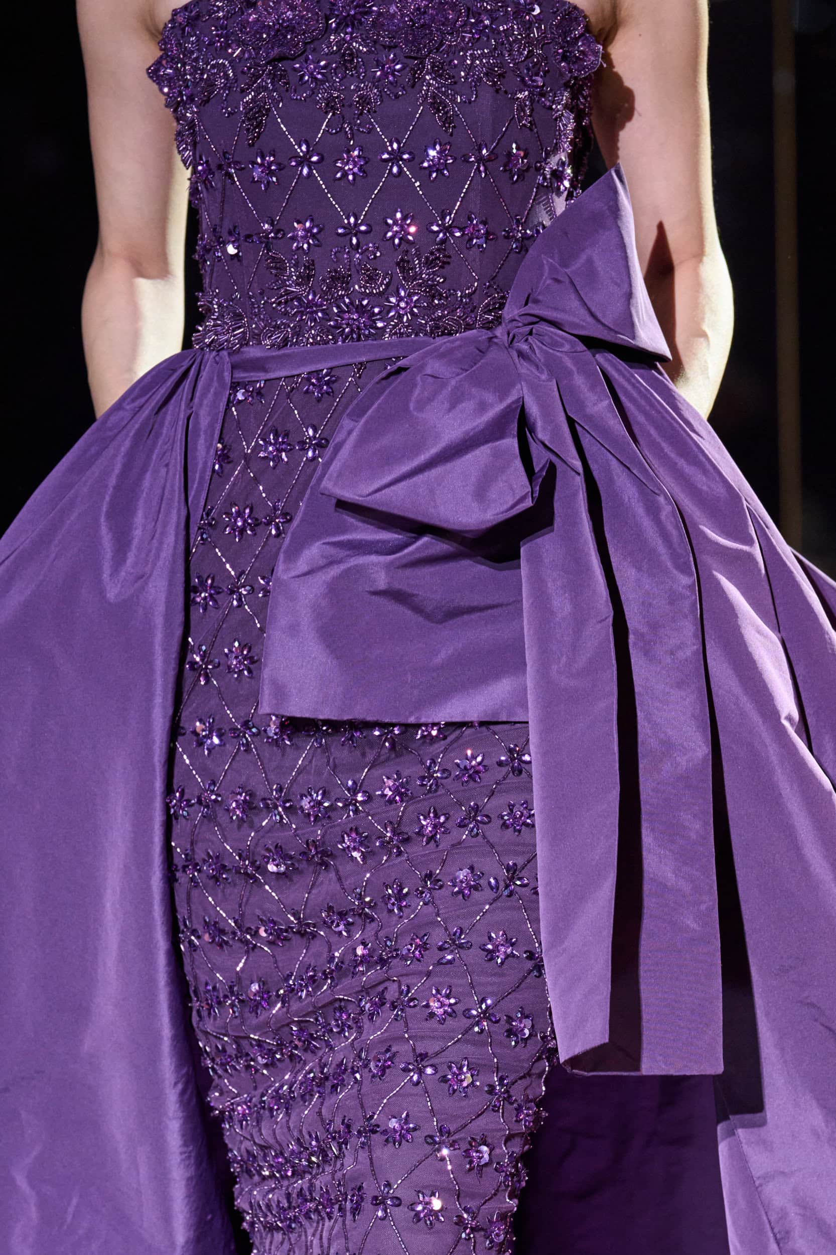 Pamella Roland  Fall 2025 Fashion Show Details