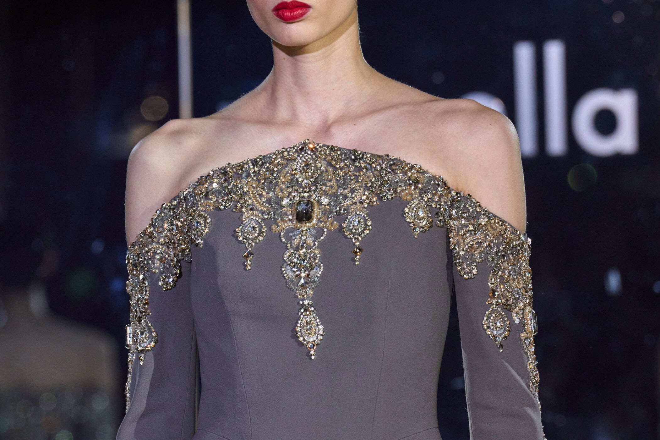 Pamella Roland  Fall 2025 Fashion Show Details